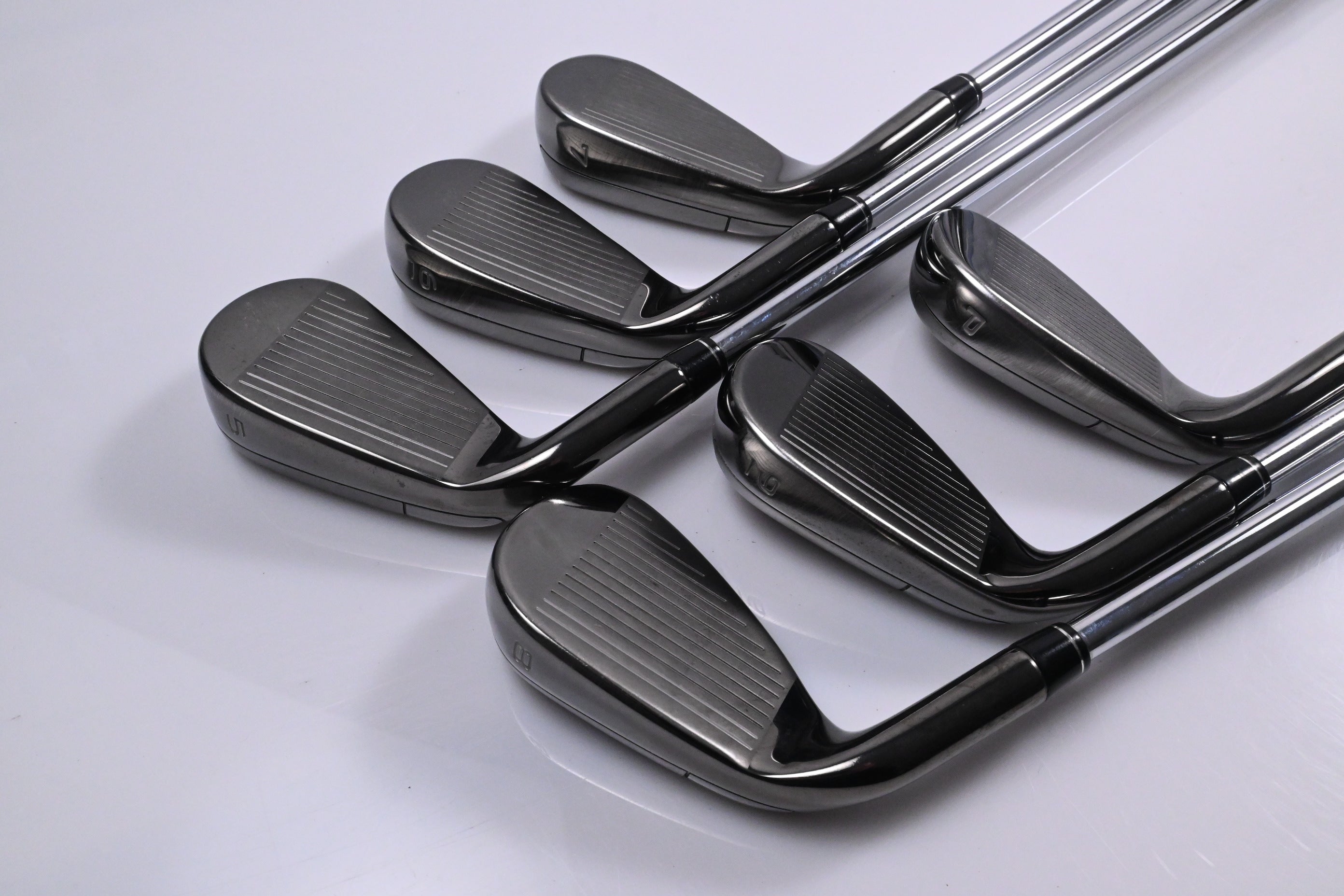 Callaway Big Bertha 2023 Irons / 5-PW / Stiff Flex Elevate MPH 85 Shafts