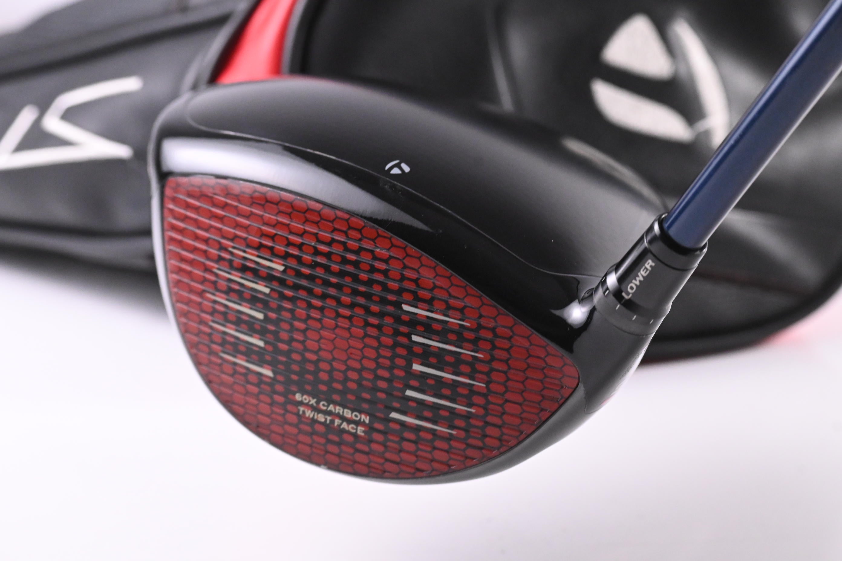 Taylormade Stealth Plus Driver / 10.5 Degree / Stiff Flex Fujikura Ventus Blue 5
