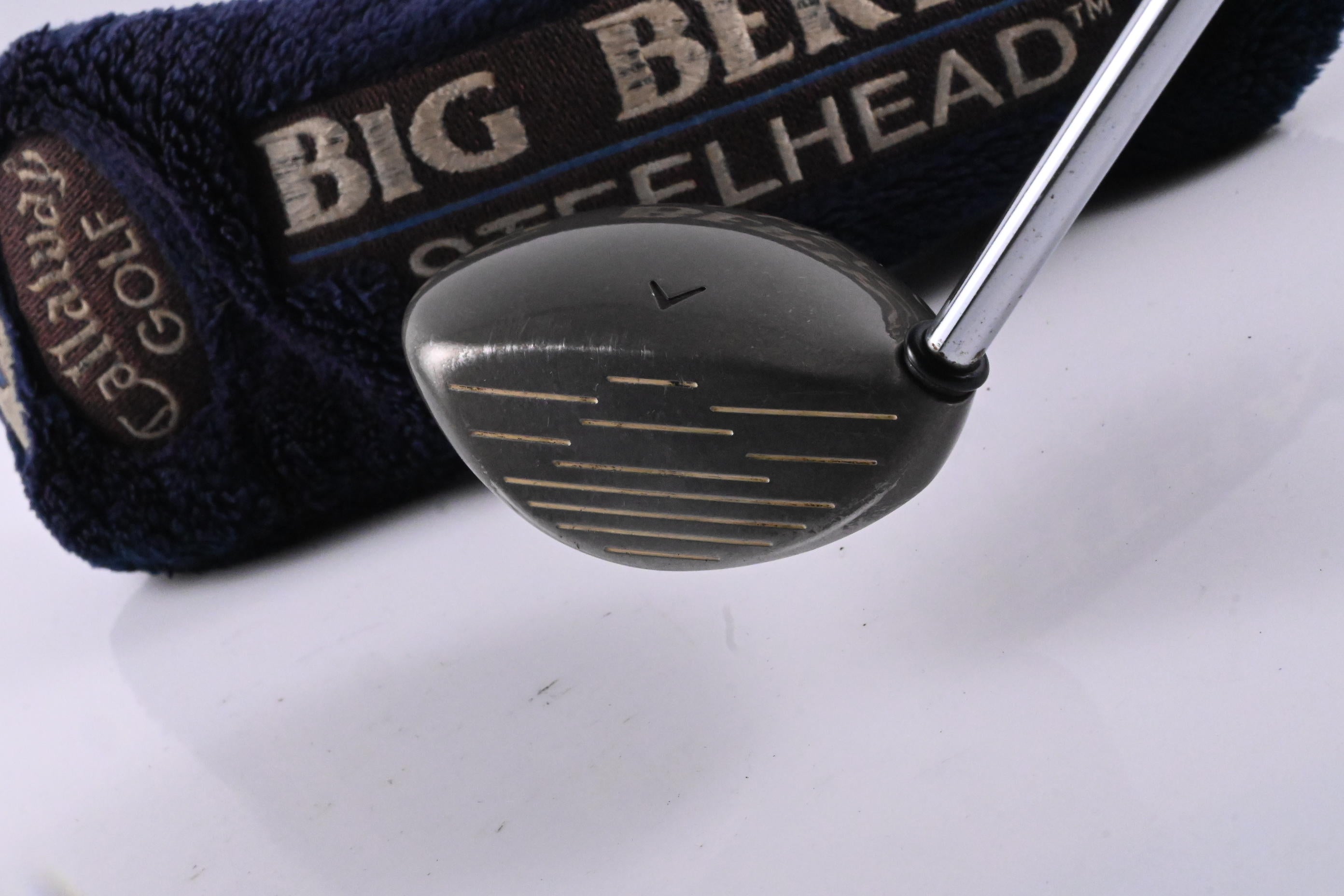 Callaway Steelhead #4+ Wood / 16 Degree / Stiff Flex Dynamic Gold S300 Shaft