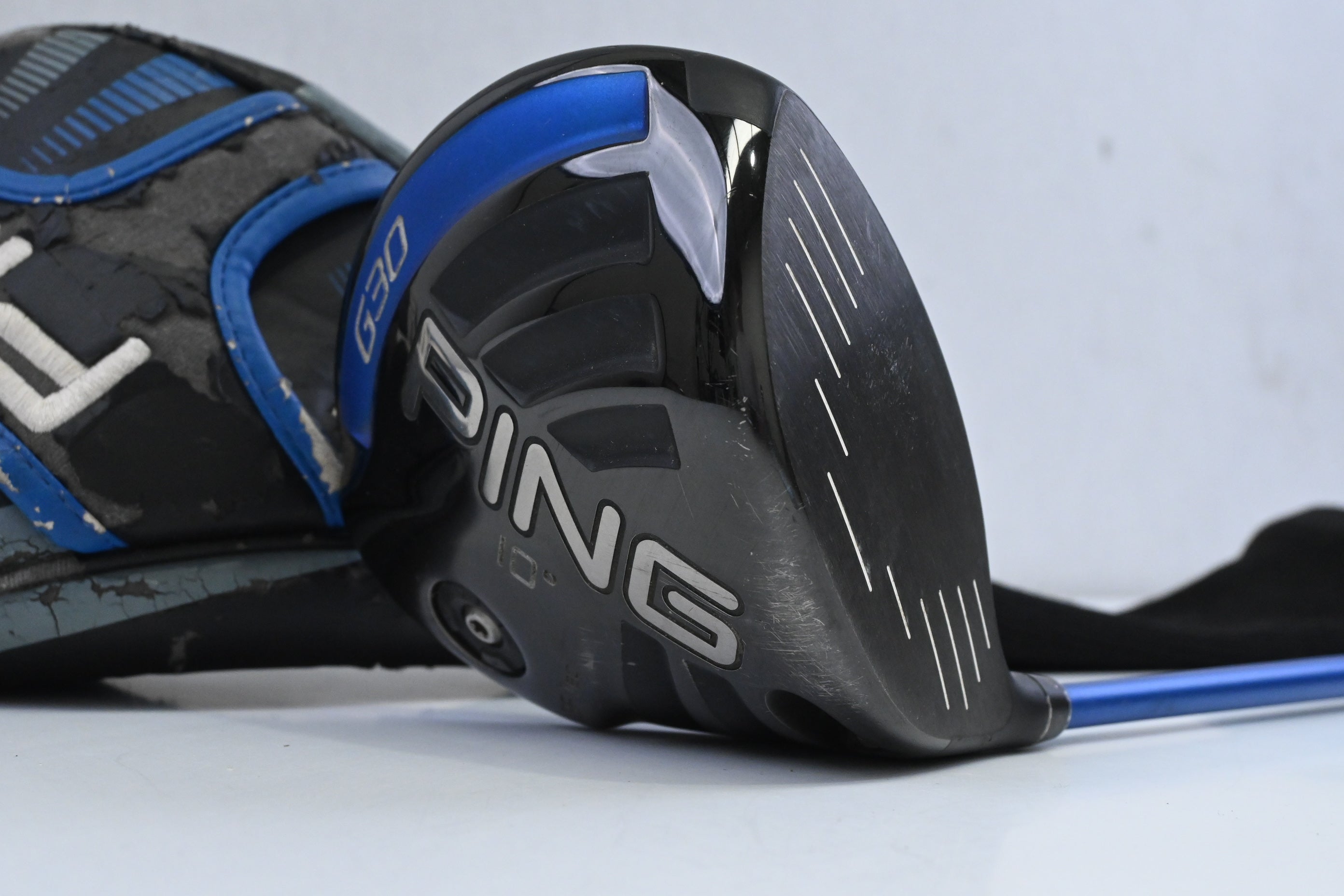 Ping G30 SF Tec Driver / 10 Degree / Regular Flex Ping TFC 419 Shaft