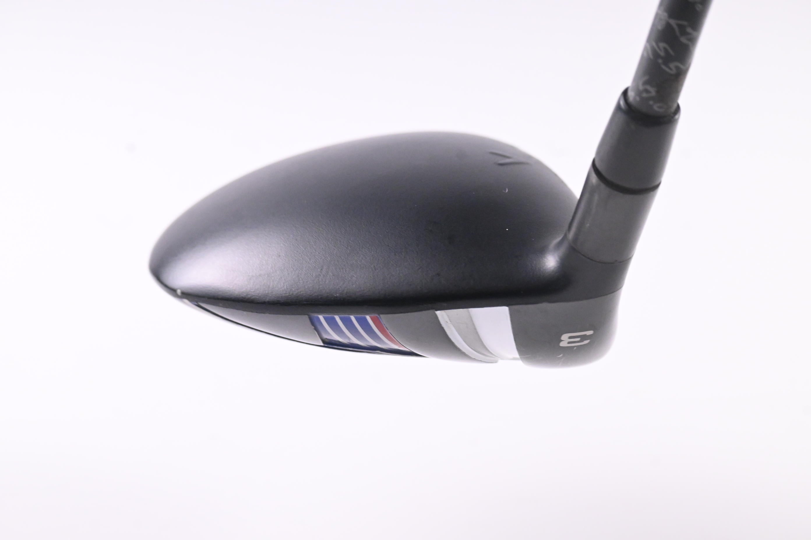 Left Hand Callaway XR #3 Wood / 15 Degree / Regular Flex Project X LZ15 San Deigo Shaft