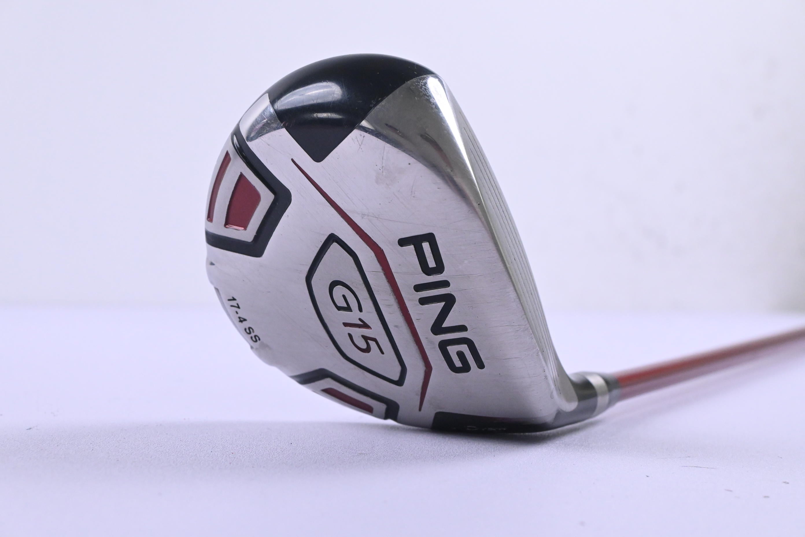 Ping G15 #4 Wood / 17 Degree / Senior Flex Ping TFC 149 F Shaft