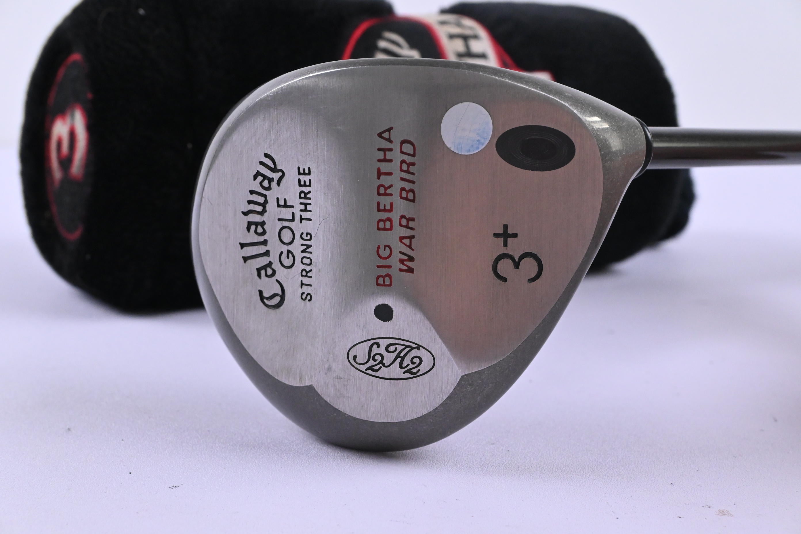 Callaway Big Bertha Warbird #3 Wood / 14 Degree / Regular Flex Callaway RCH 96