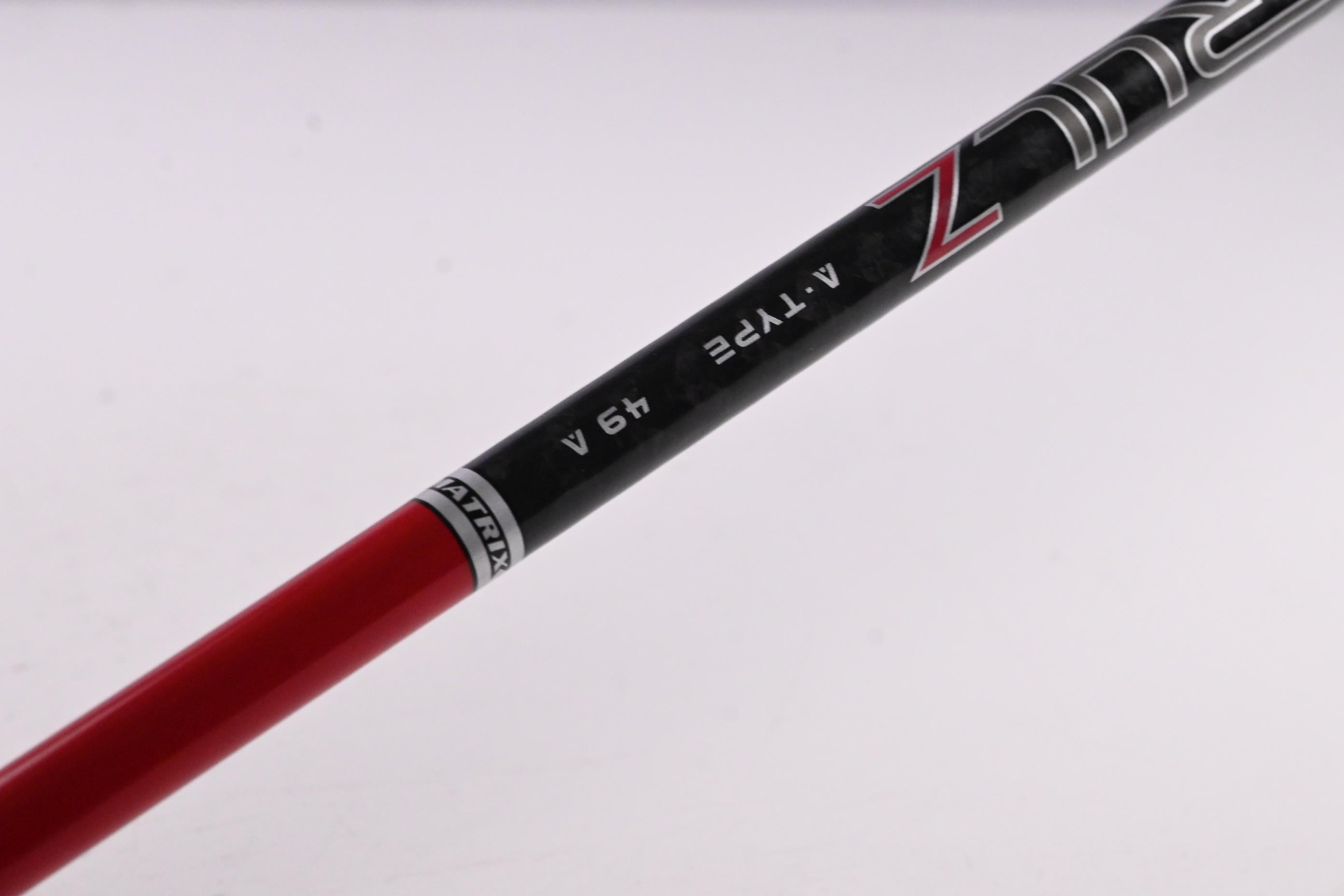 Wilson Staff D300 #5 Wood / 18 Degree / Senior Flex Speed Rulz 49 Shaft
