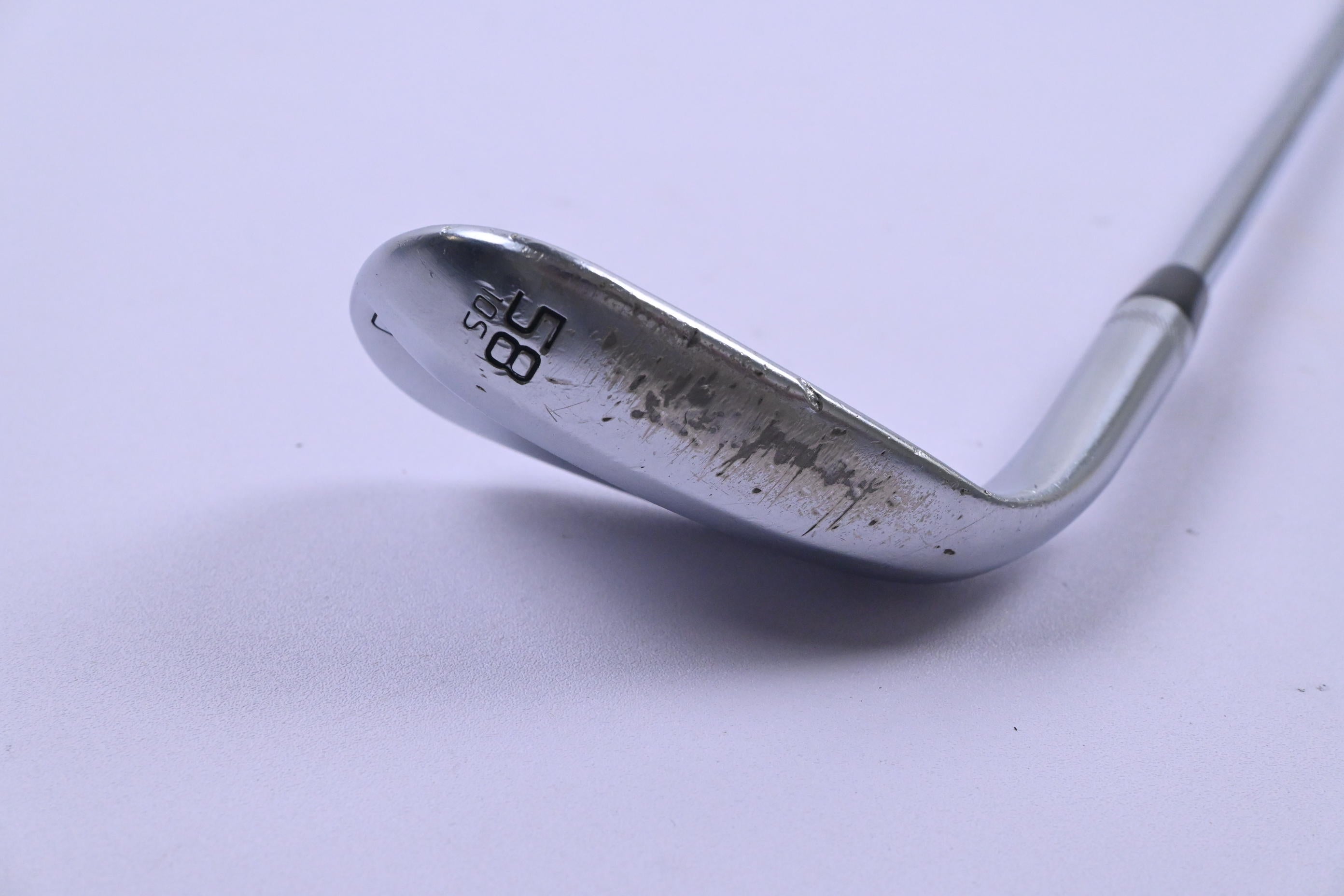 Titleist Vokey SM10 Lob Wedge / 58 Degree / Wedge Flex Titleist Vokey SM10 Shaft