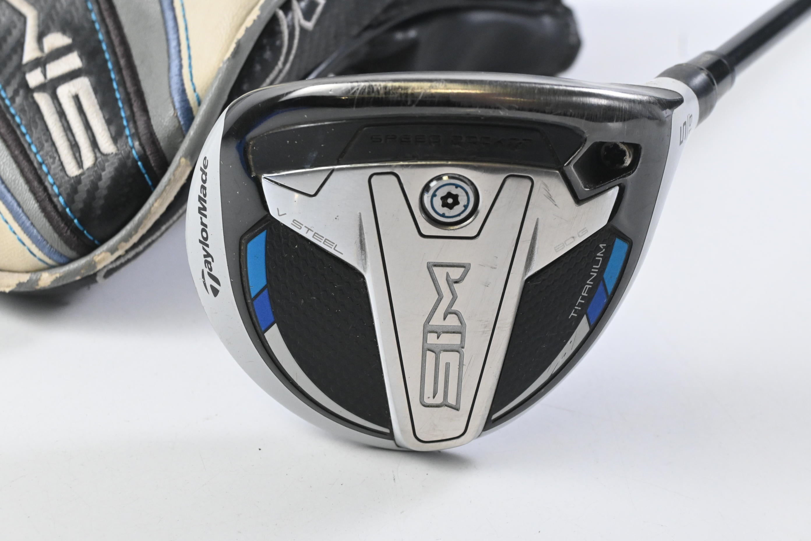 Taylormade SIM Ti #5 Wood / 19 degree / Stiff Flex Diamana Limited 75 Shaft