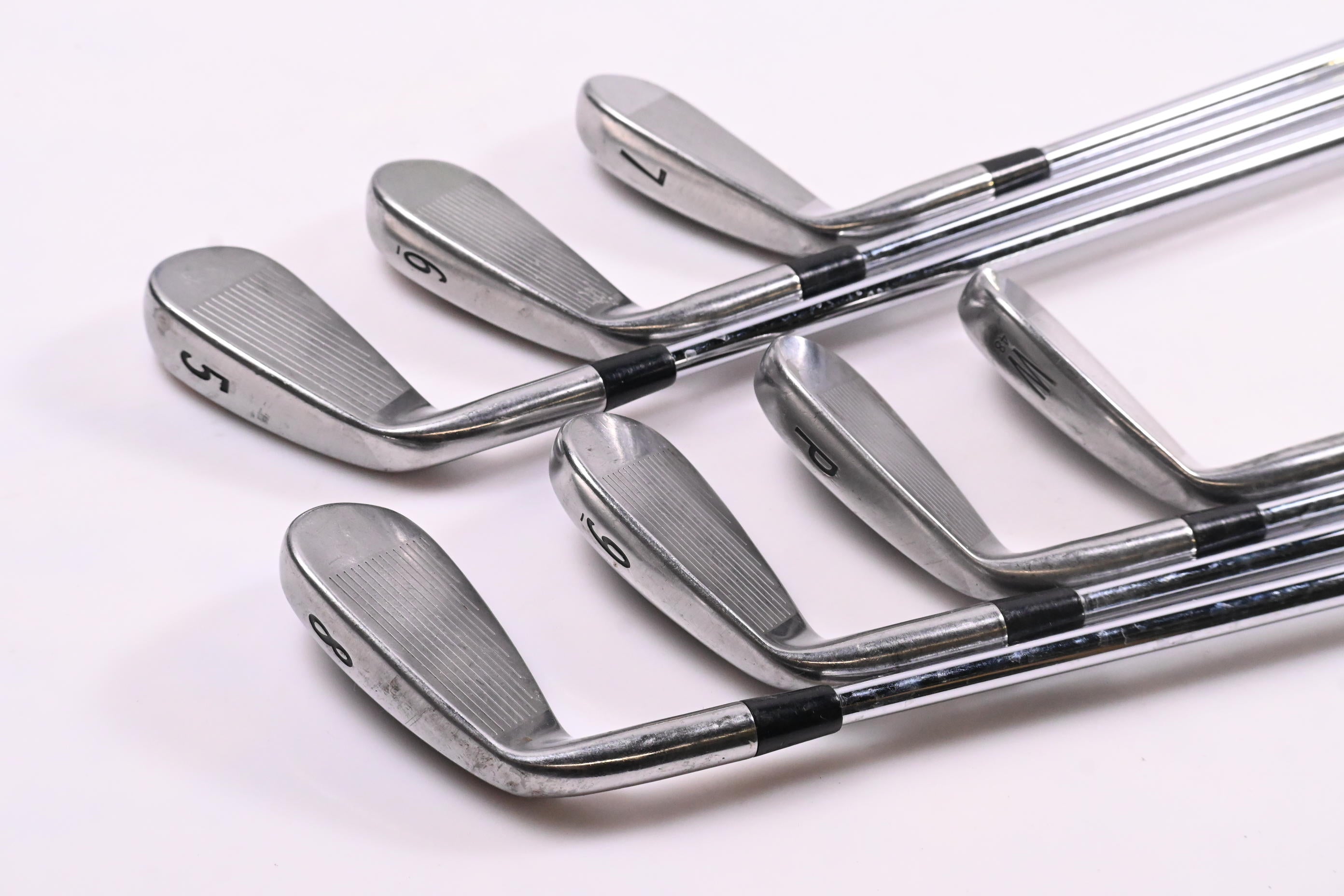 Titleist 714 AP2 Irons / 5-PW+GW / Stiff Flex N.S.Pro Modus³ Tour 120
