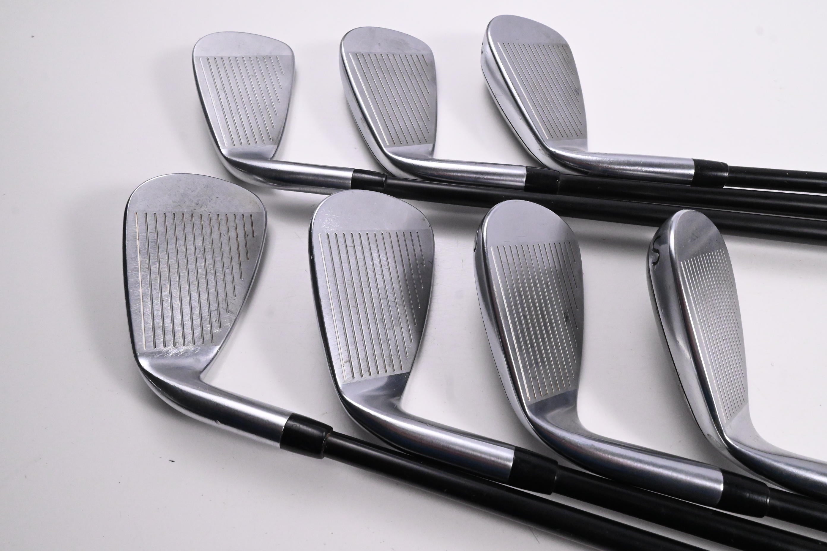 PXG 0311 XP Gen6 Irons / 6-PW+GW+SW / Senior Flex Cypher 50 Shafts