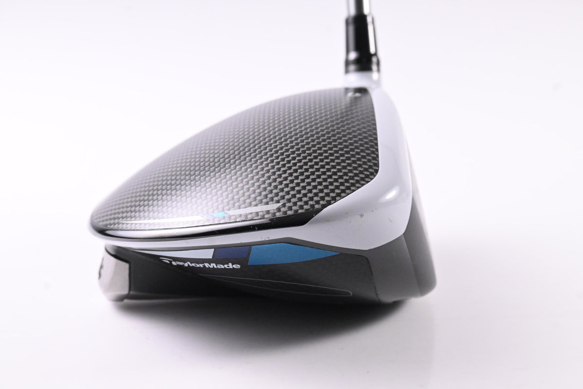 Taylormade SIM Max D Driver / 10.5 Degree / Regular Flex UST Helium 5 Shaft
