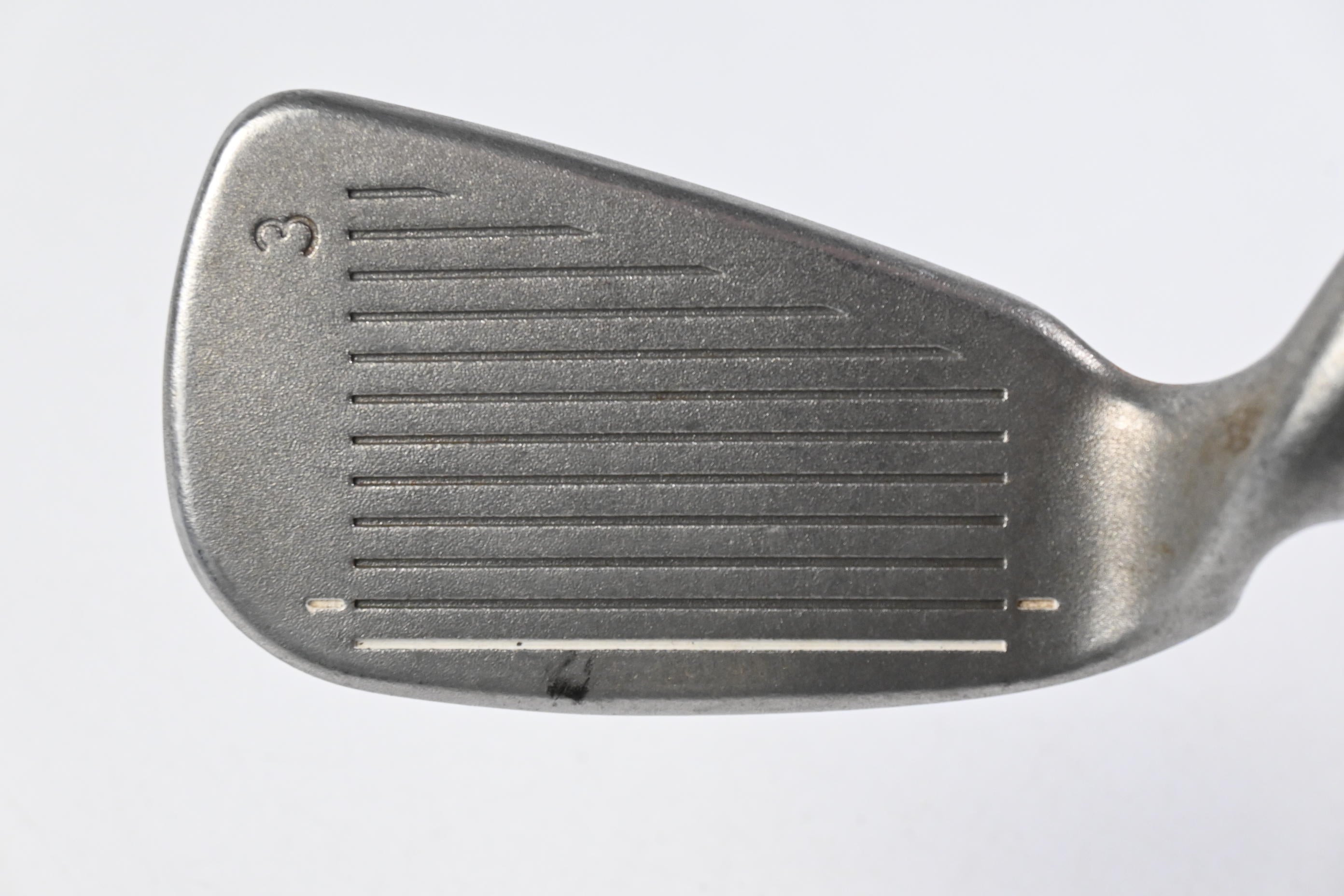 Ping i3 O-Size #3 Iron / 20.5 Degree / Black Dot / Regular Flex Cushin JZ Shaft