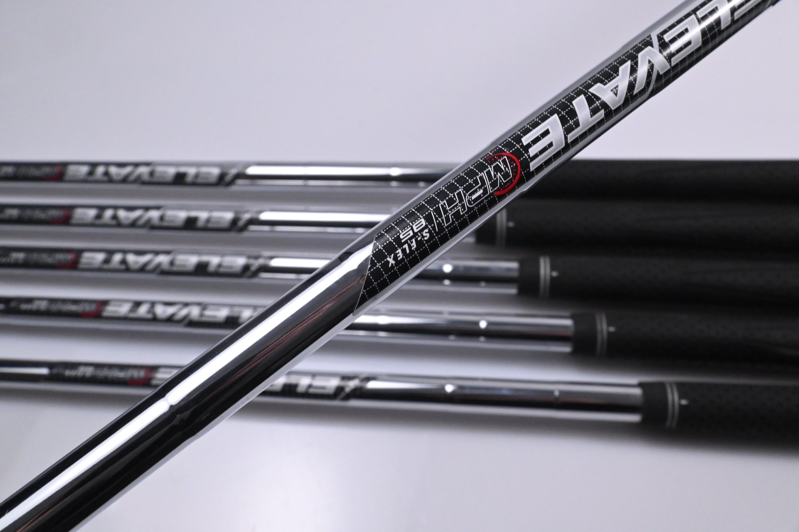 Callaway Big Bertha 2023 Irons / 5-PW / Stiff Flex Elevate MPH 85 Shafts
