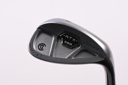 Cleveland 588 RTX 2.0 Sand Wedge / 56 Degree / Stiff Flex Dynamic Gold Shaft