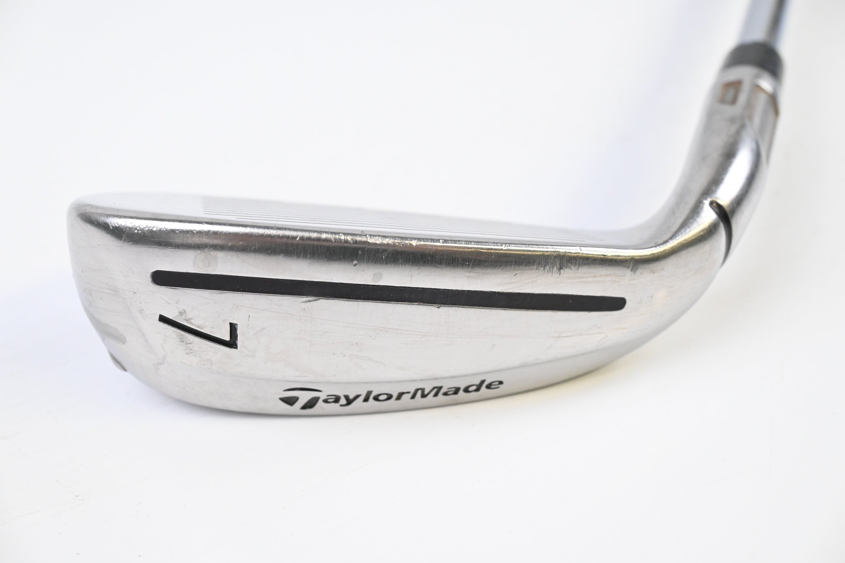 Taylormade Stealth HD #7 Iron / Regular Flex KBS Max MT 85 Steel Shaft