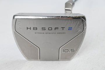 Cleveland HB Soft 2 10.5 Putter / 34 Inch