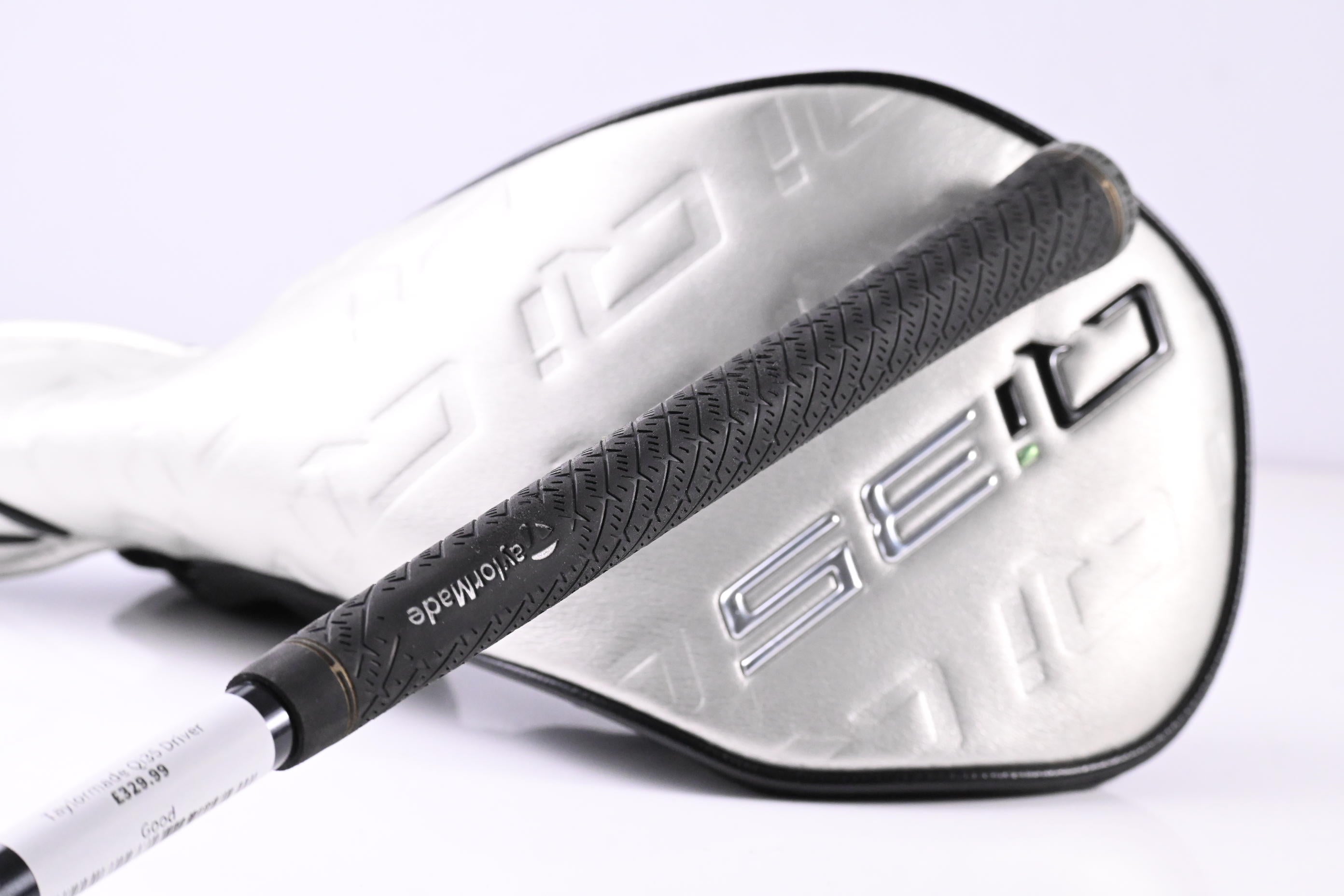 Taylormade Qi35 Driver / 10.5 Degree / Regular Flex Diamana T+ 60 Shaft