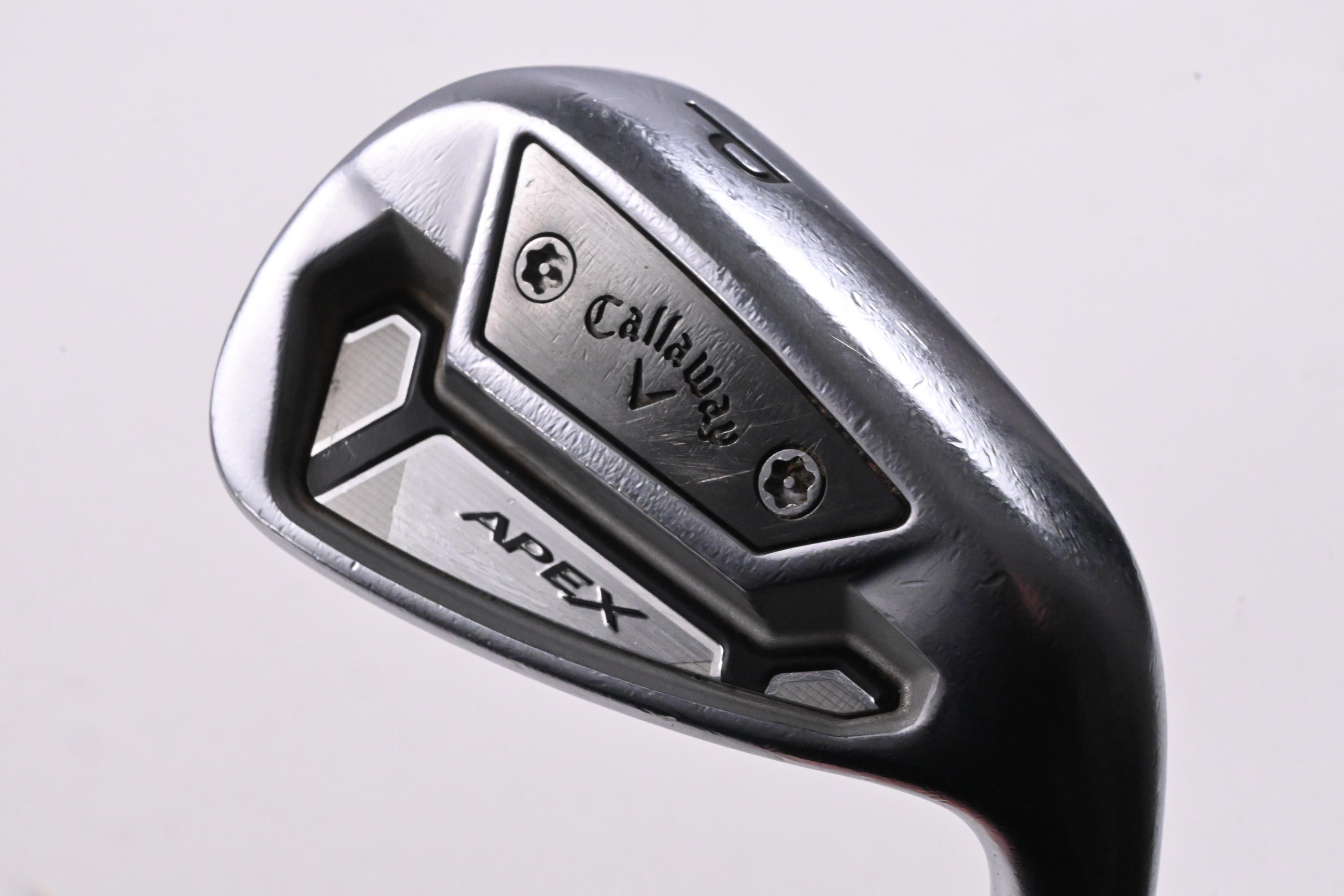 Callaway Apex TCB Pitching Wedge / 46 Degree / X-Flex KBS Tour 130 Shaft