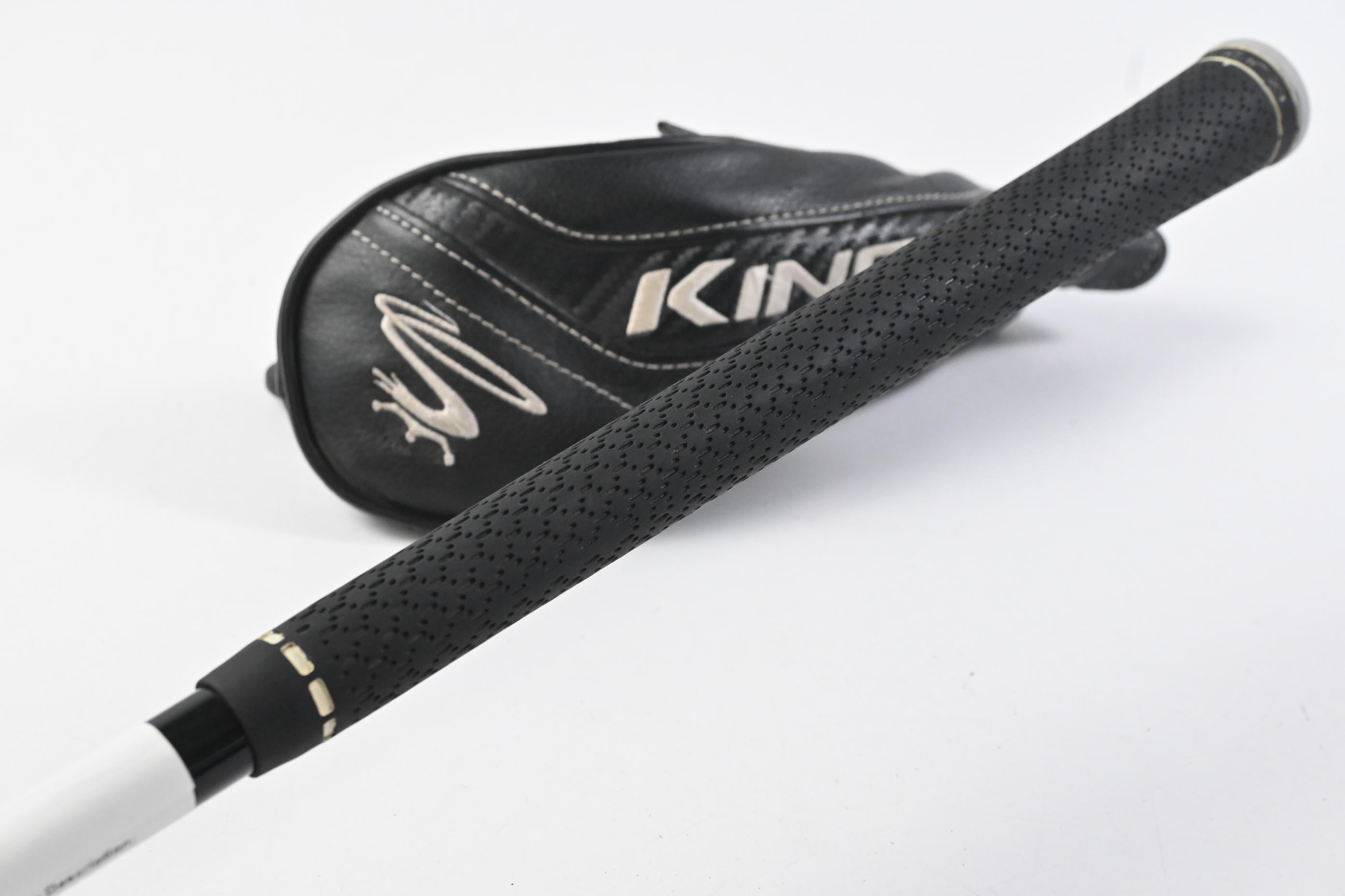 Cobra King F7 #2-3 Hybrid / 16-19 Degree / Stiff Flex Fujikura Pro Black 75