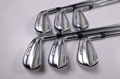 Titleist T100.S 2021 Irons / 4-9i / X-Flex Project X Shafts