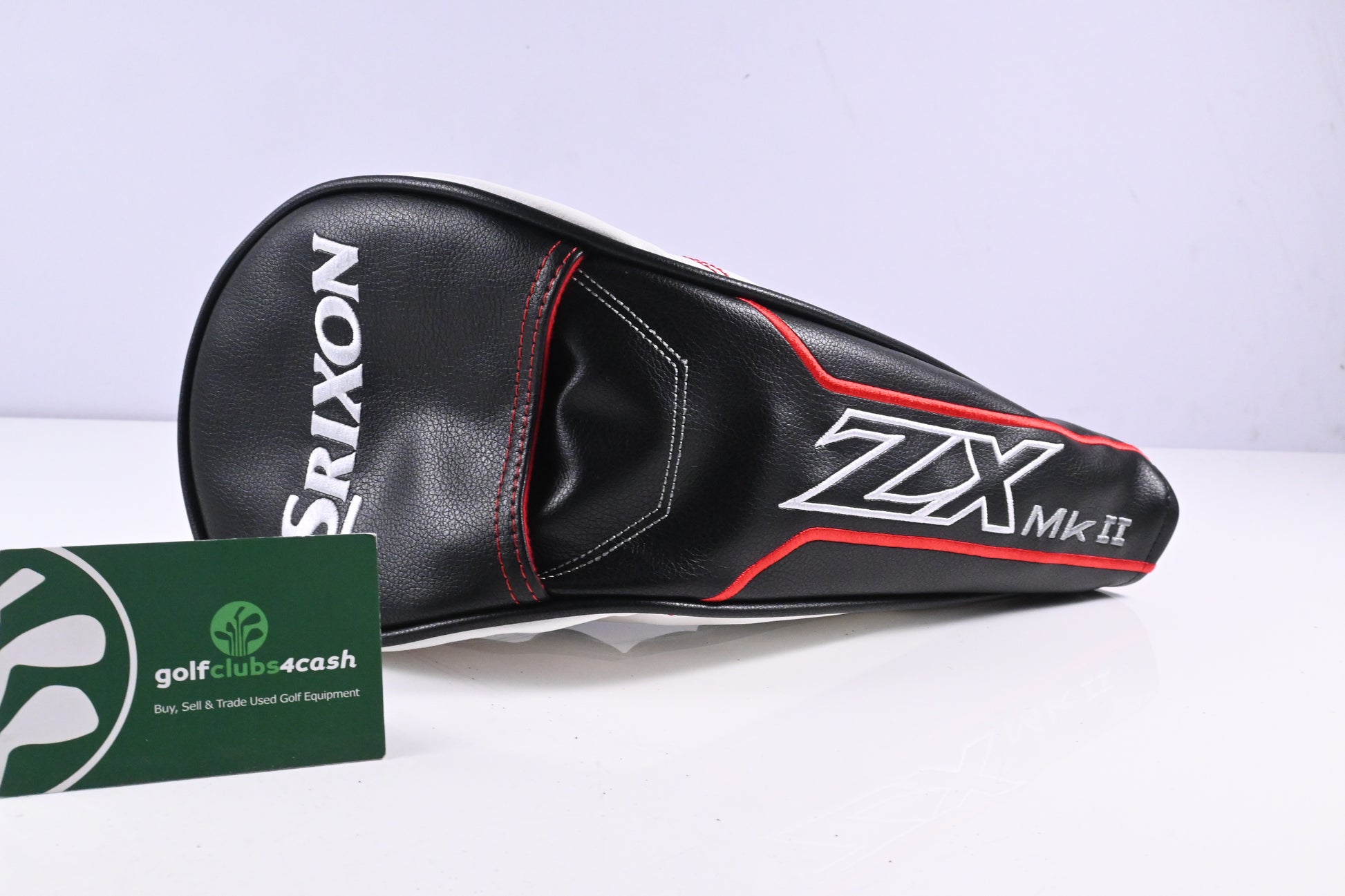 Left Hand Srixon ZX7 MK II Driver / 9.5 Degree / Stiff Flex Diamana ZX 50 Shaft