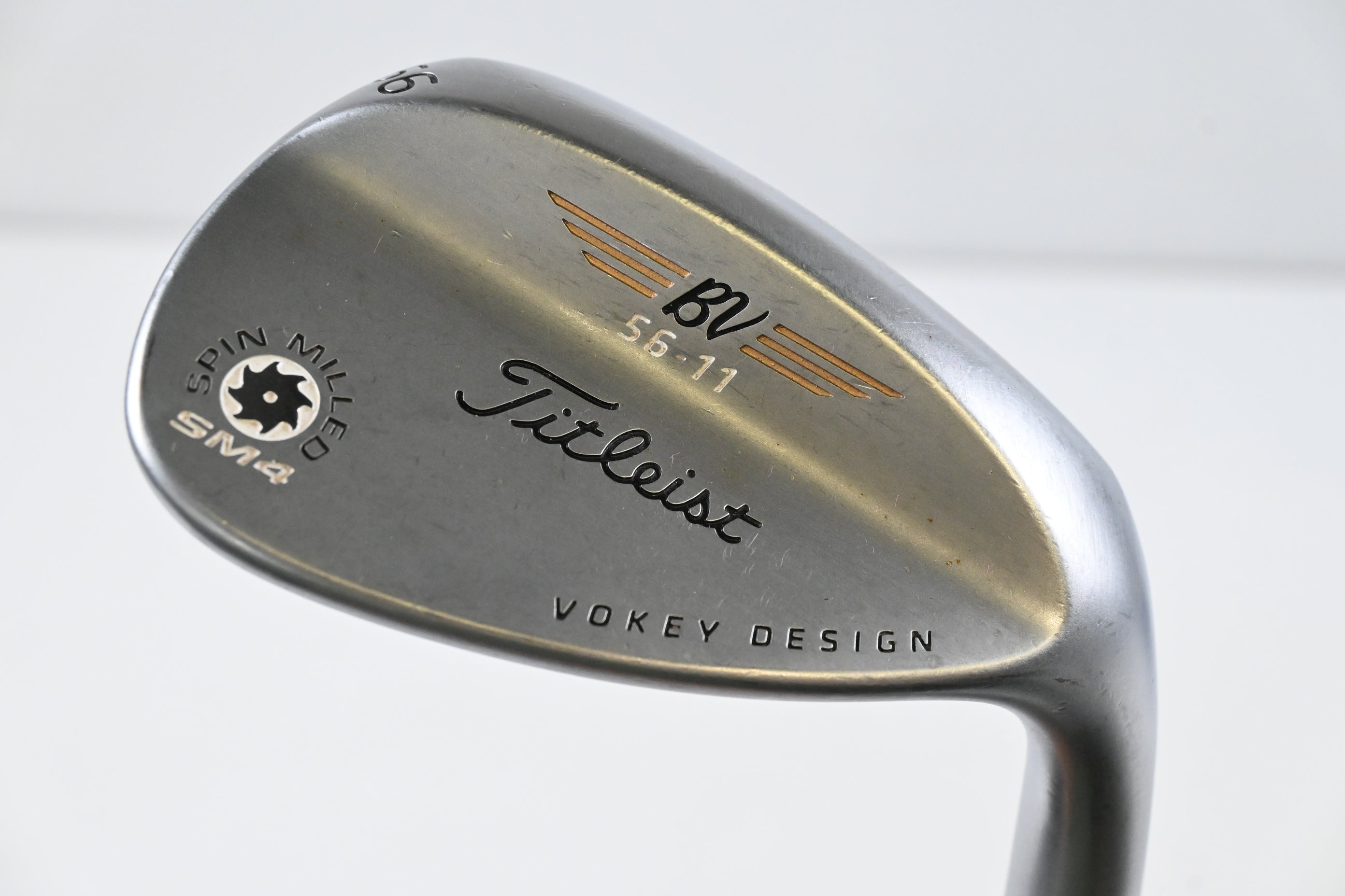 Titleist Vokey SM4 Sand Wedge / 56 Degree / Wedge Flex Vokey Design Shaft