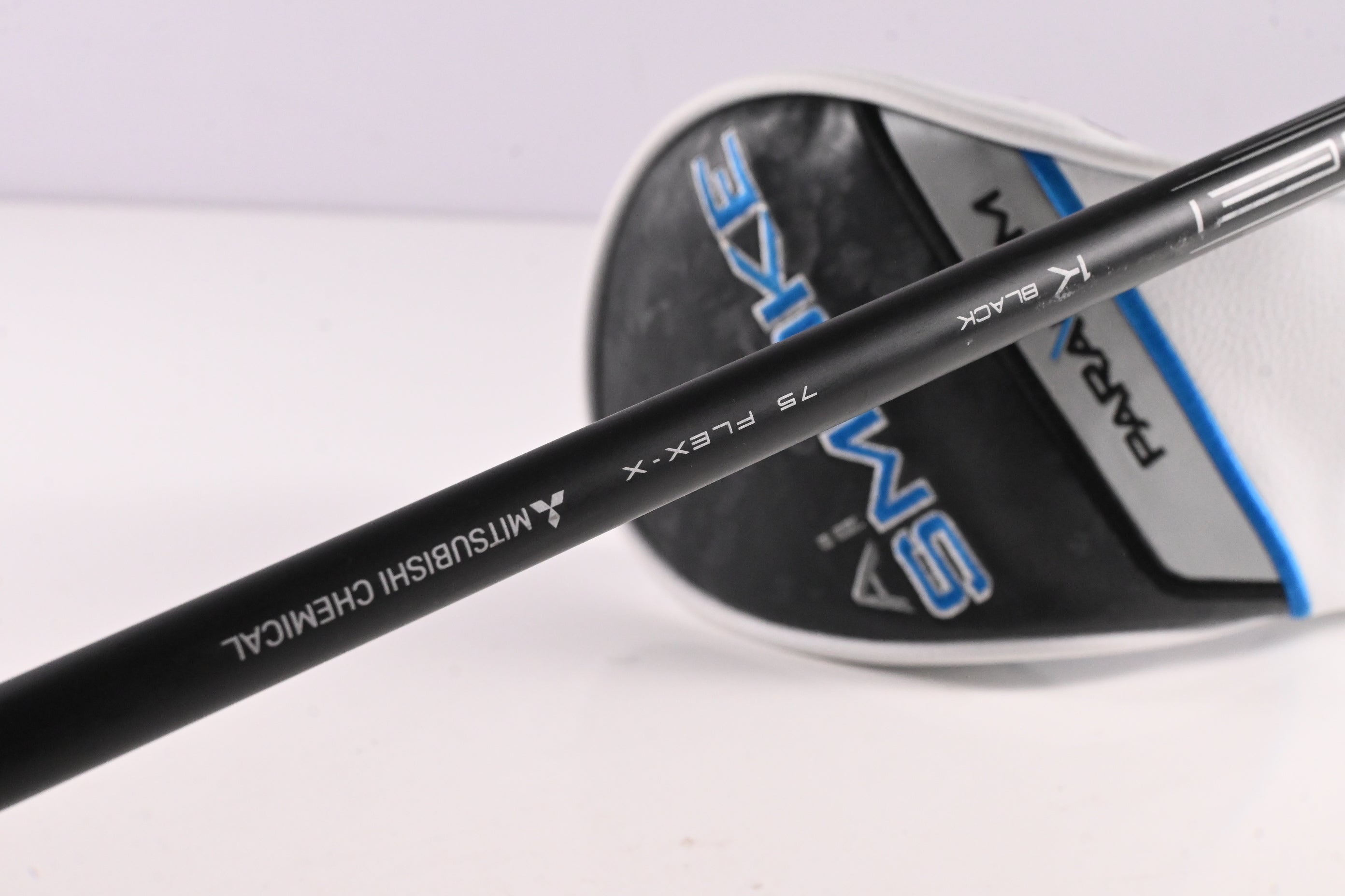 Callaway Paradym Ai Smoke Triple Diamond #3 Wood / 15 Degree / X-Flex Tensei 1K