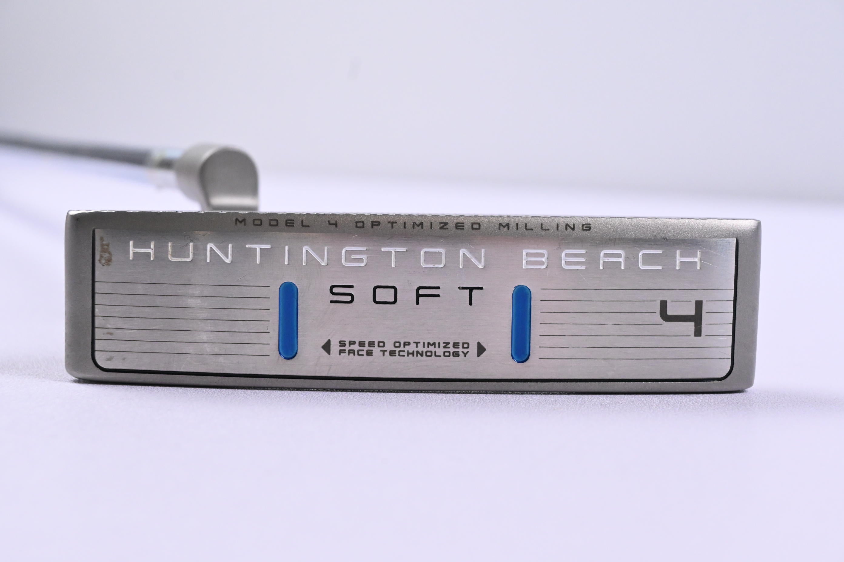 Left Hand Cleveland Huntington Beach Soft 4 Putter / 34 Inch