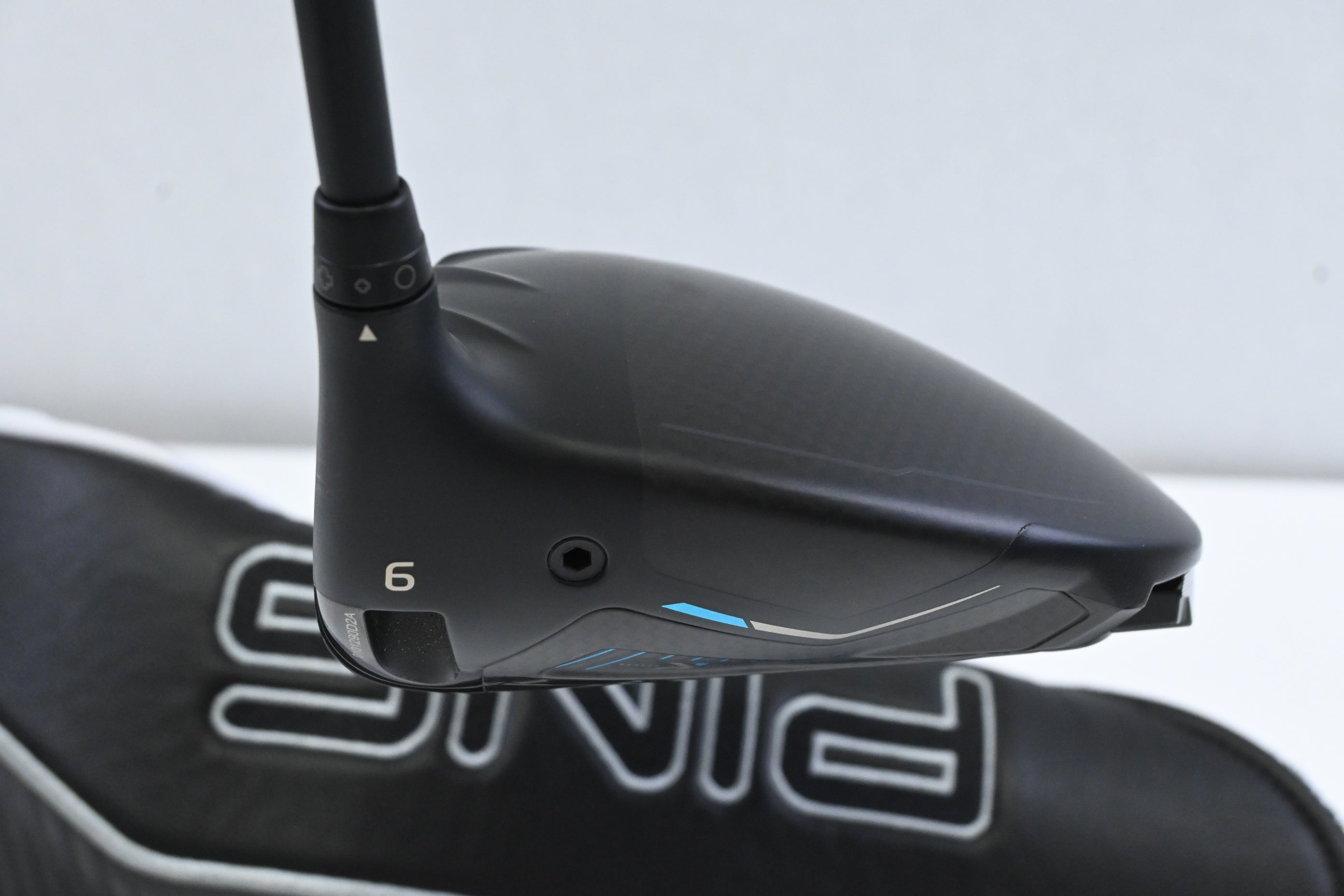 Ping G440 K Driver / 9 Degree / Stiff Flex Tensei 1K Black 65 Shaft