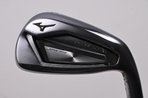 Mizuno JPX 919 Hot Metal #8 Iron / 35 Degree / Regular Flex Recoil 95 Shaft