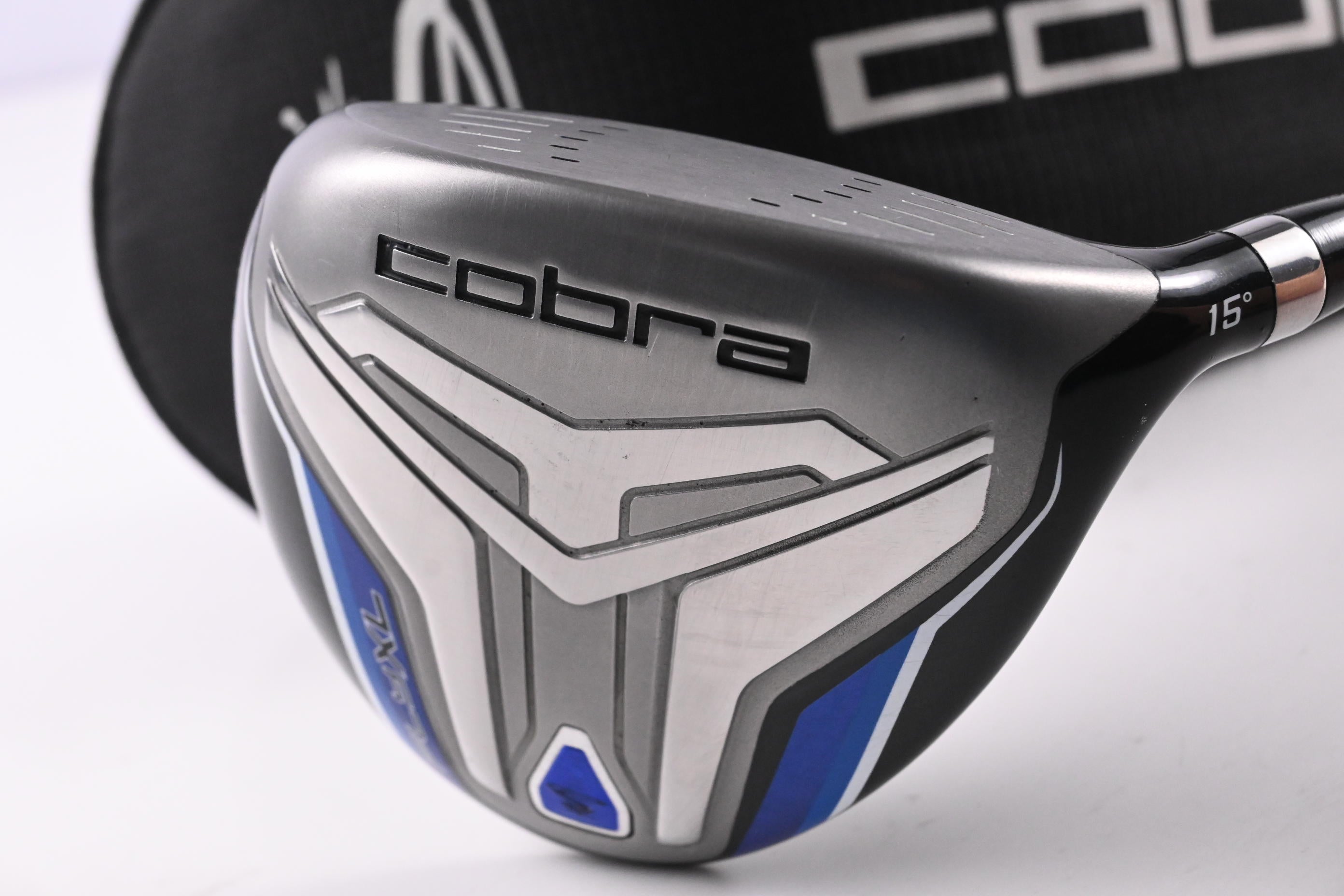 Cobra Fly XL #3 Wood / 15 Degree / Regular Flex Cobra Fly XL Shaft