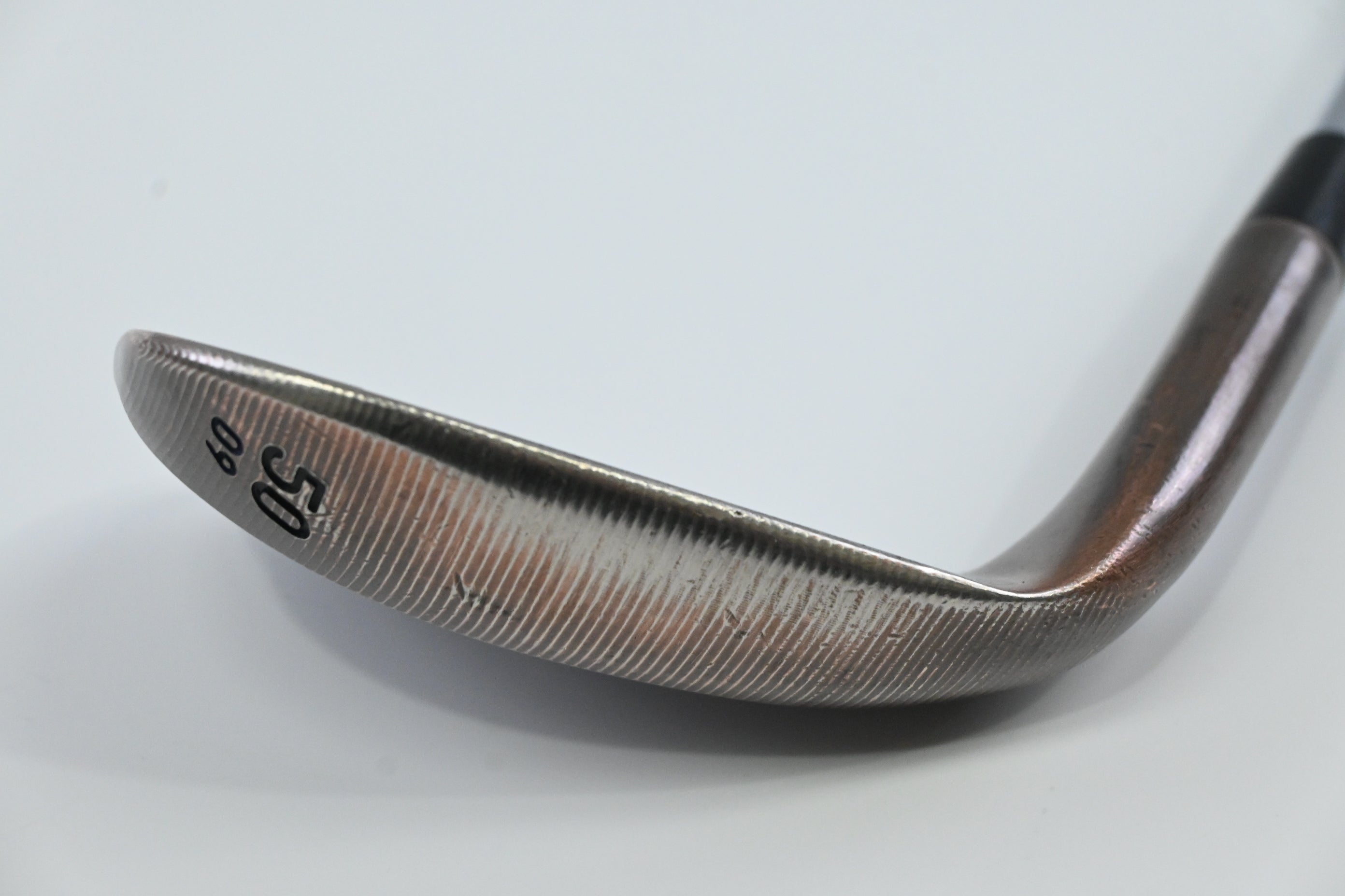 Taylormade Hi-Toe 3 Gap Wedge / 50 Degree / Wedge Flex KBS Hi-Rev 2.0 115
