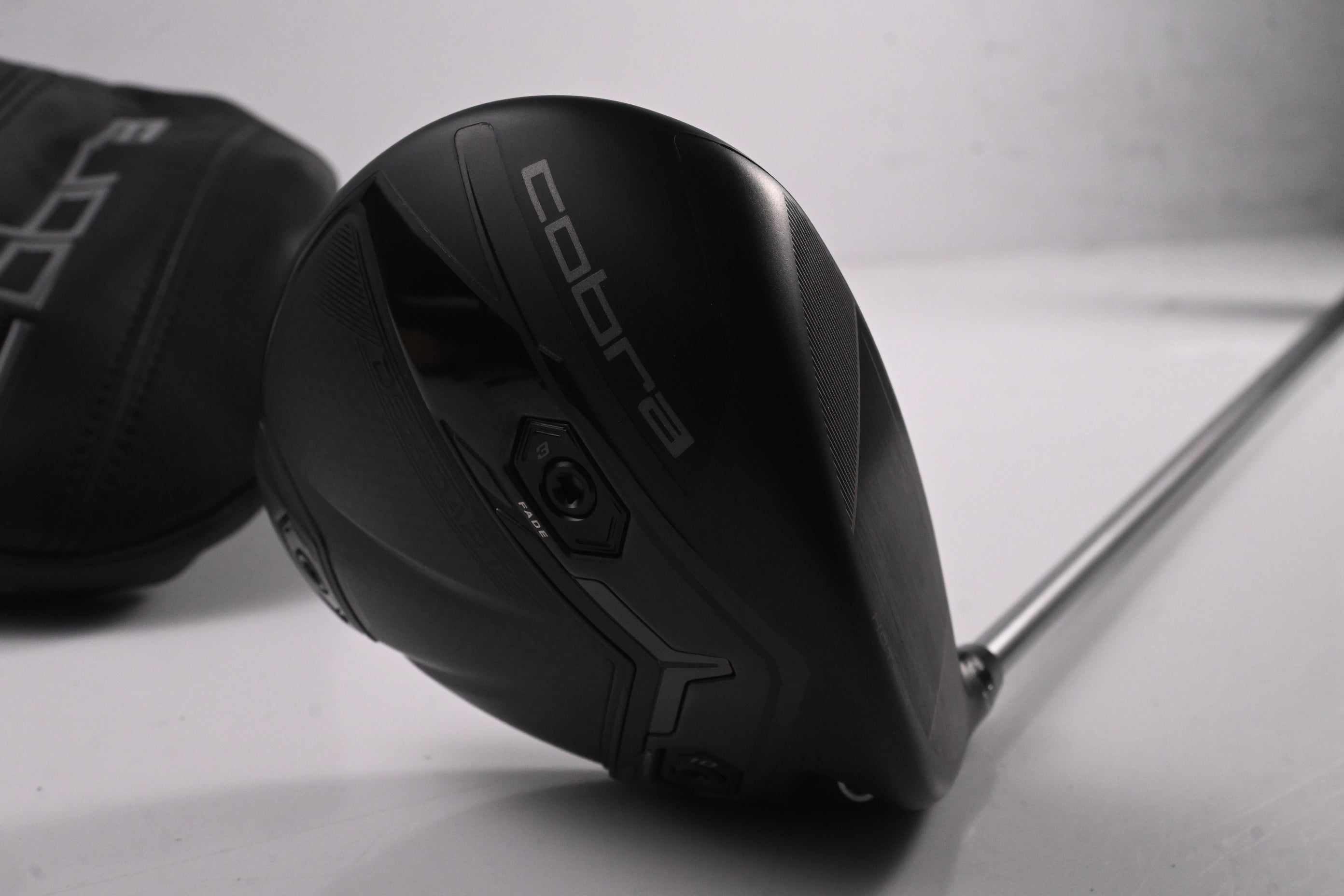 Cobra DS-Adapt LS Driver / 10.5 Degree / Stiff Flex Fujikura Pro 60 Shaft