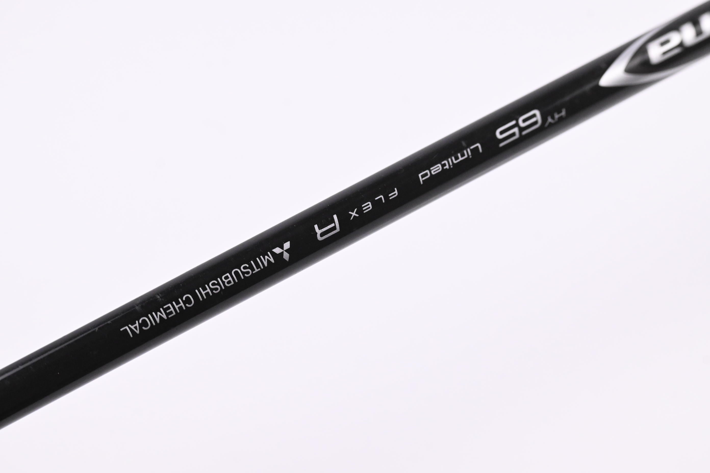 Taylormade SIM DHY #3 Iron / 19 Degree / Regular Flex Diamana Ltd HY 65 Shaft