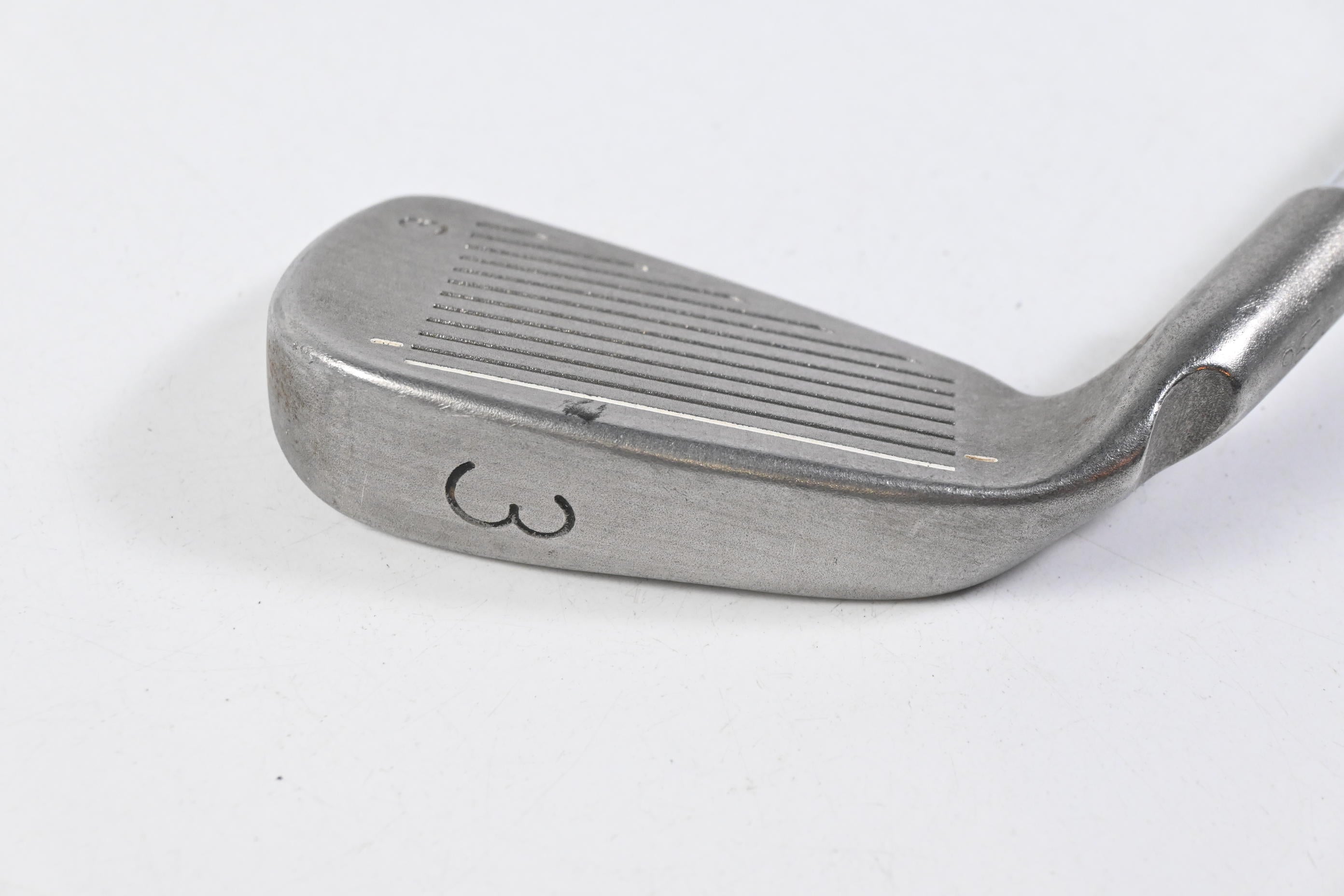 Ping i3 O-Size #3 Iron / 20.5 Degree / Black Dot / Regular Flex Cushin JZ Shaft