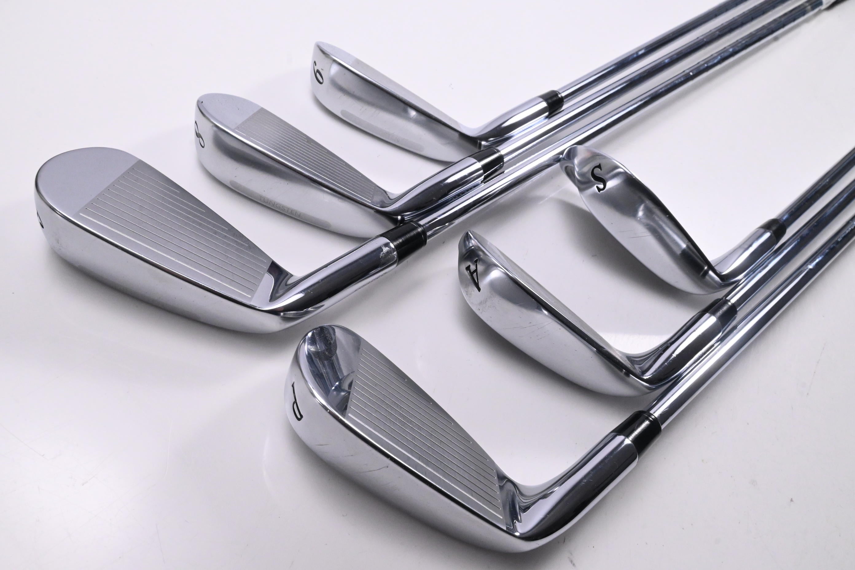 Yonex Ezone CB 701 Irons / 6-PW+AW+SW / Regular Flex NS Pro 950GH / NO 7 IRON