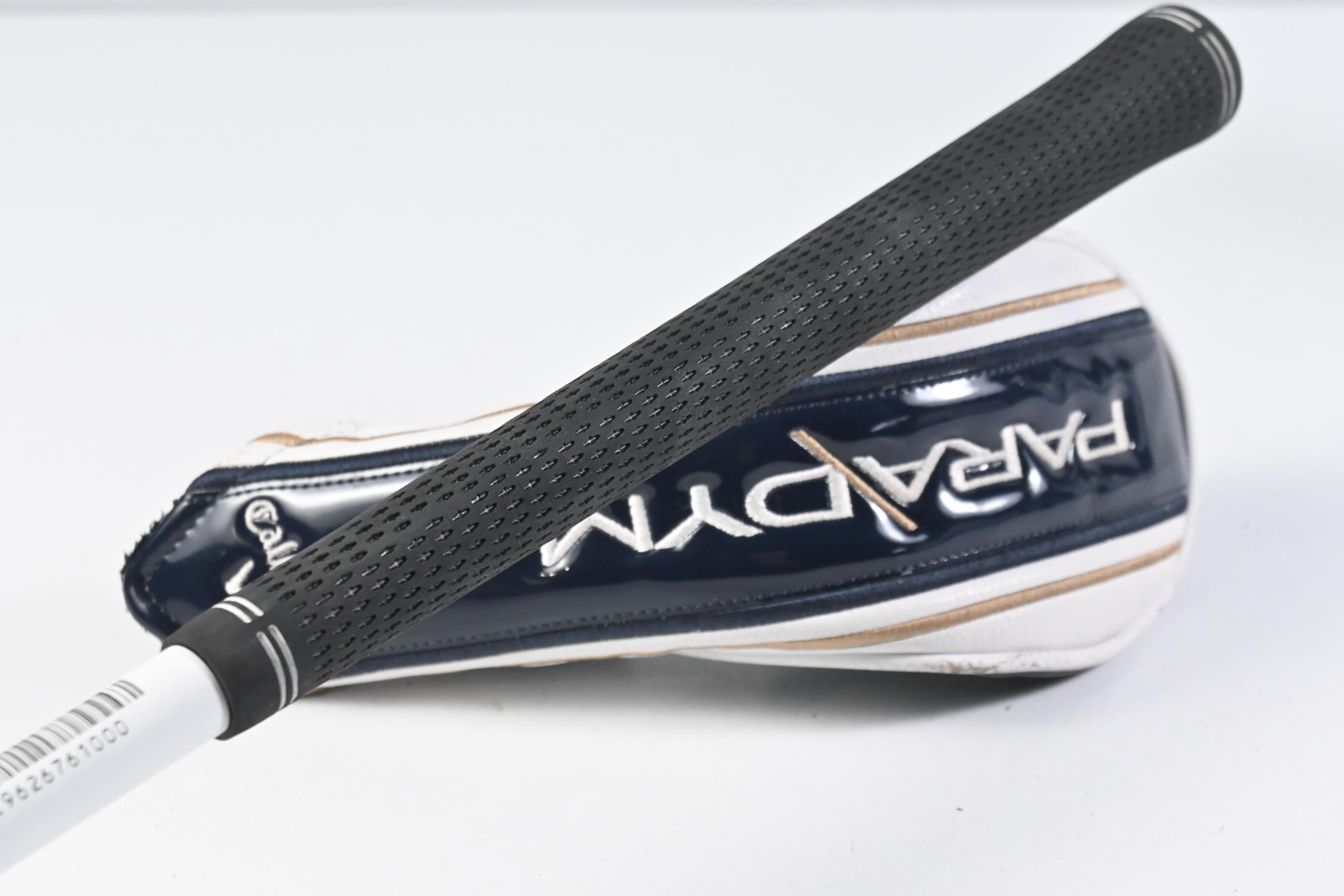 Callaway Paradym #3 Hybrid / 18 Degree / X-Flex Hzrdus Gen 4 Black 90 Shaft