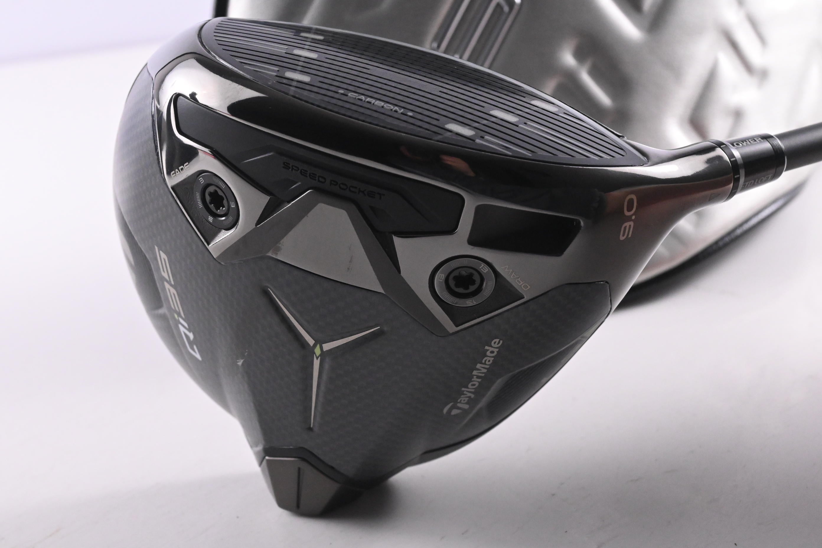Taylormade Qi35 LS Driver / 9 Degree / Stiff Flex Ventus Blue 5 Shaft