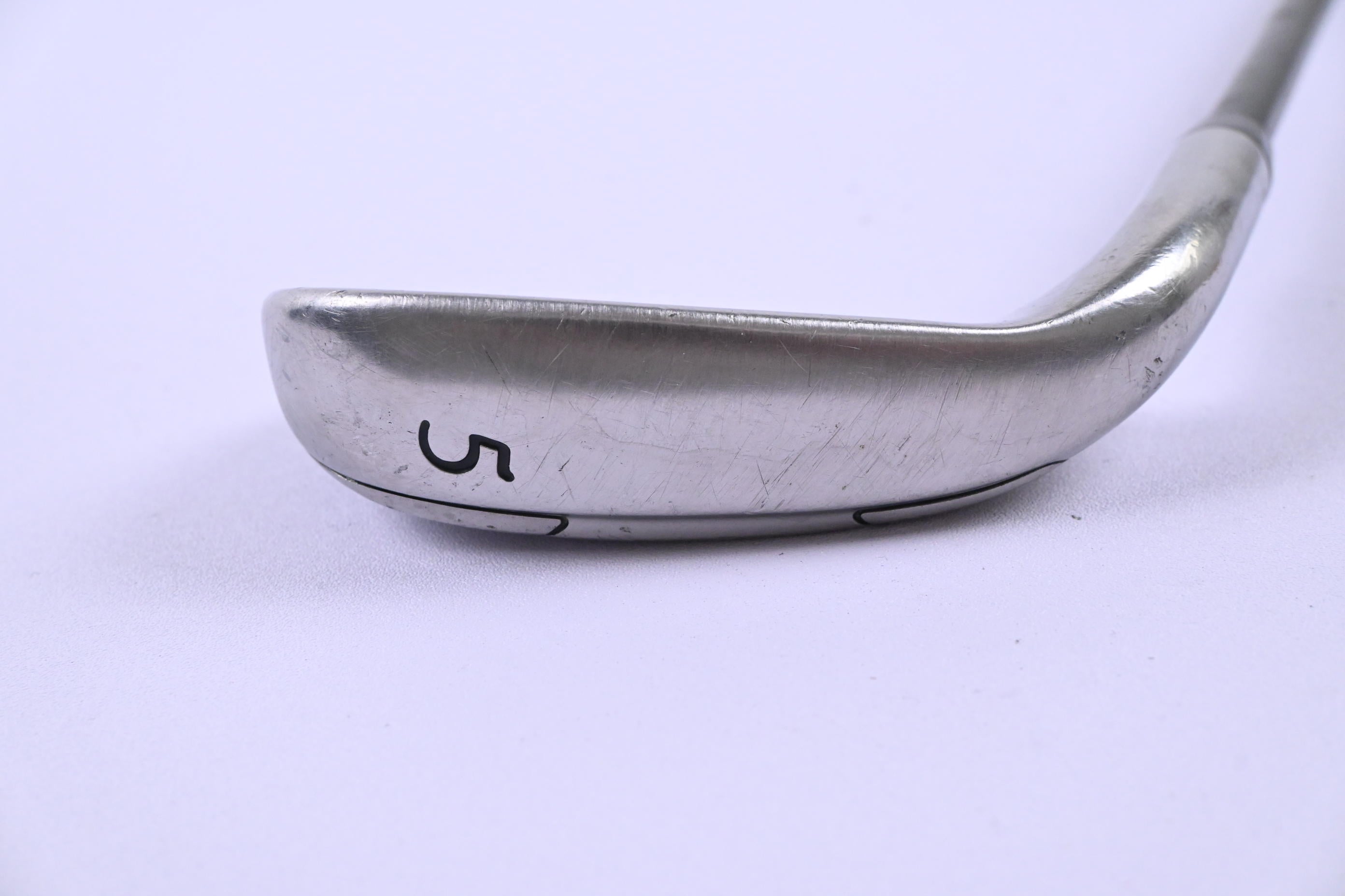 Ladies Callaway XR #5 Iron / 23 Degree / Ladies Flex Bassara 50 Shaft