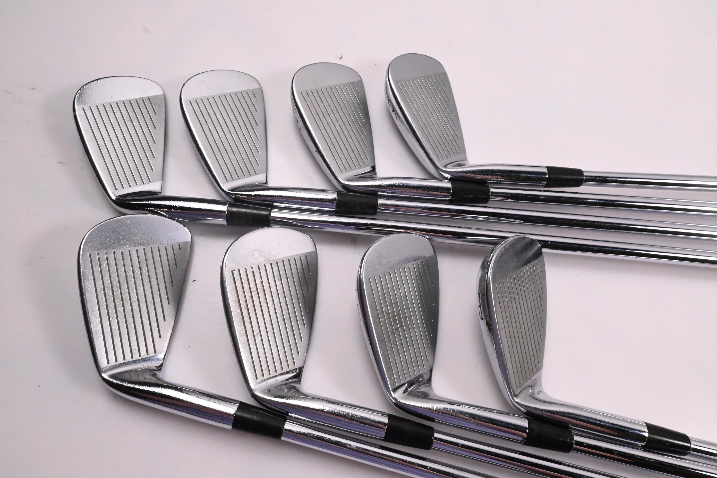 Mizuno MP-60 Irons / 3-PW / Regular Flex Dynamic Gold R300 Shafts
