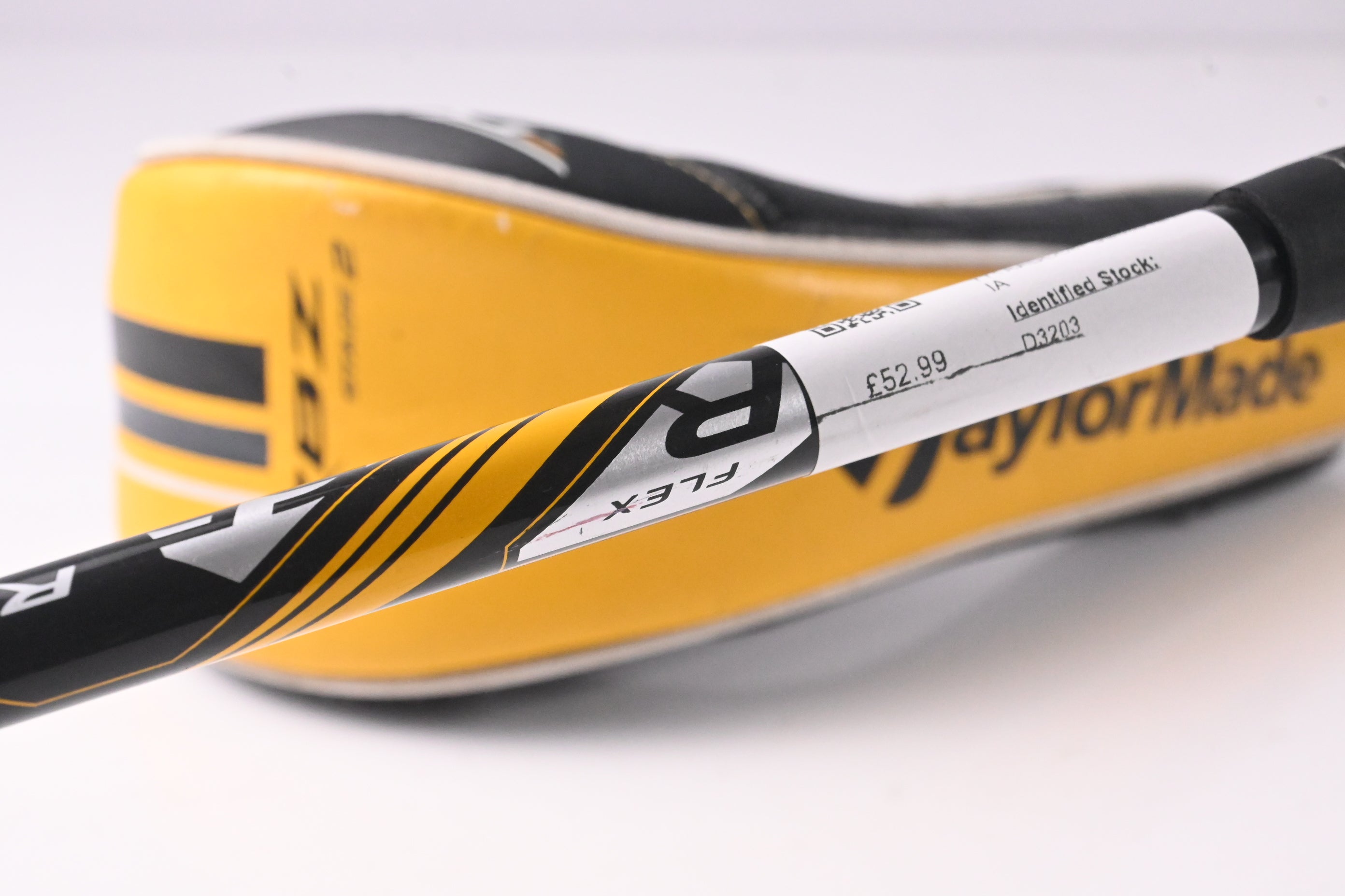 Left Hand Taylormade RBZ Stage 2 #3 Hybrid / 19 Degree / Regular Flex RocketFuel
