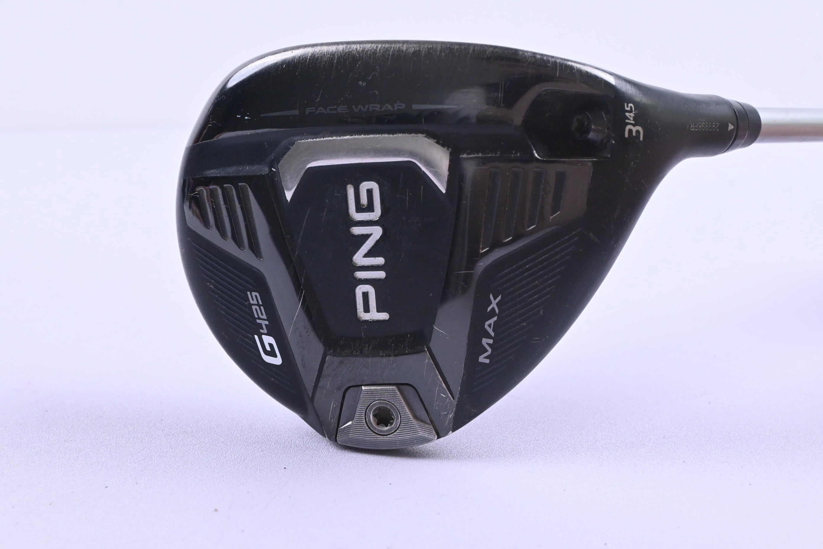 Ping G425 Max #3 Wood / 14.5 Degree / X-Flex Tensei CK Red 75 Shaft