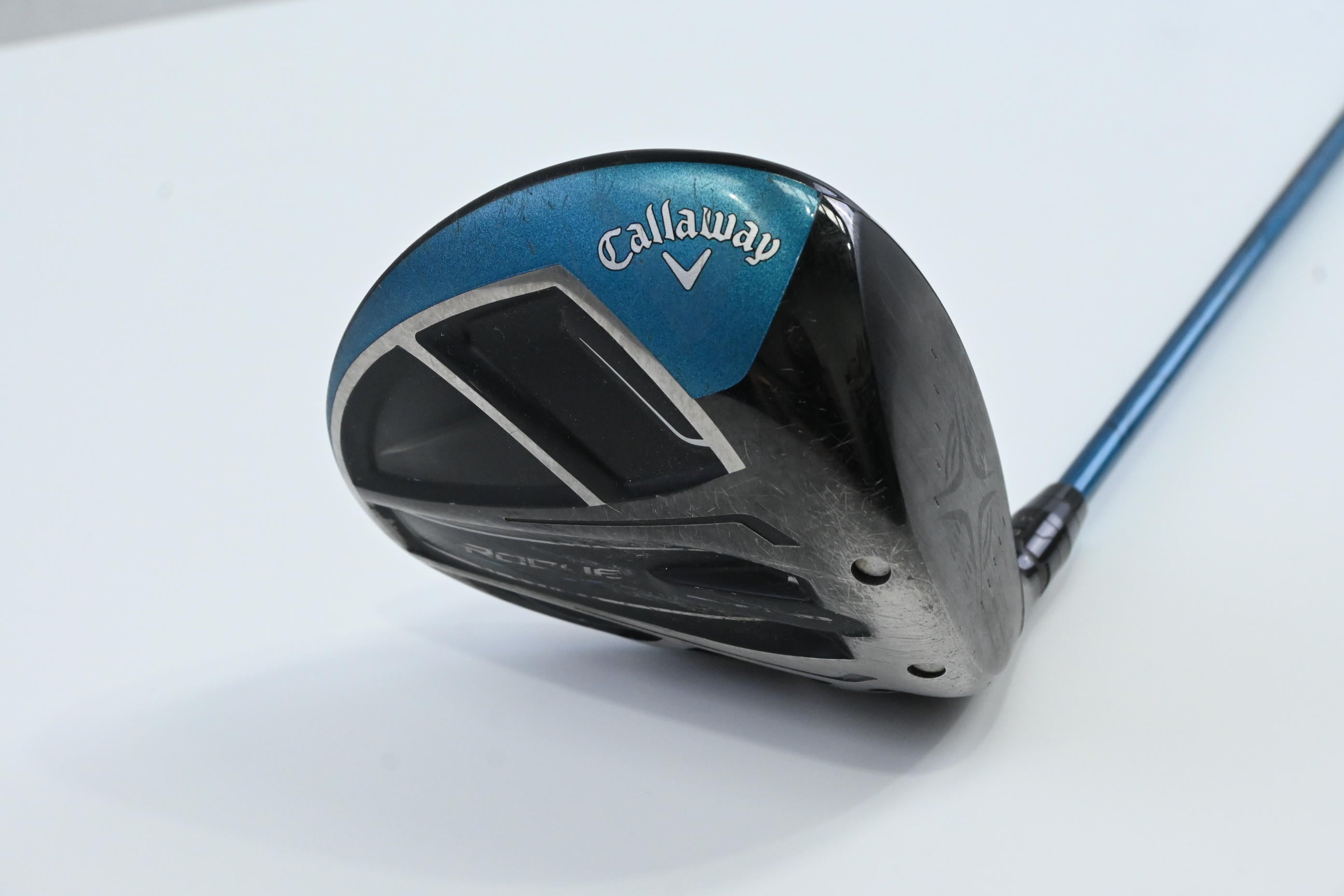 Callaway Rogue Driver / 10.5 Degree / Regular Flex Evenflow Blue 65 Shaft