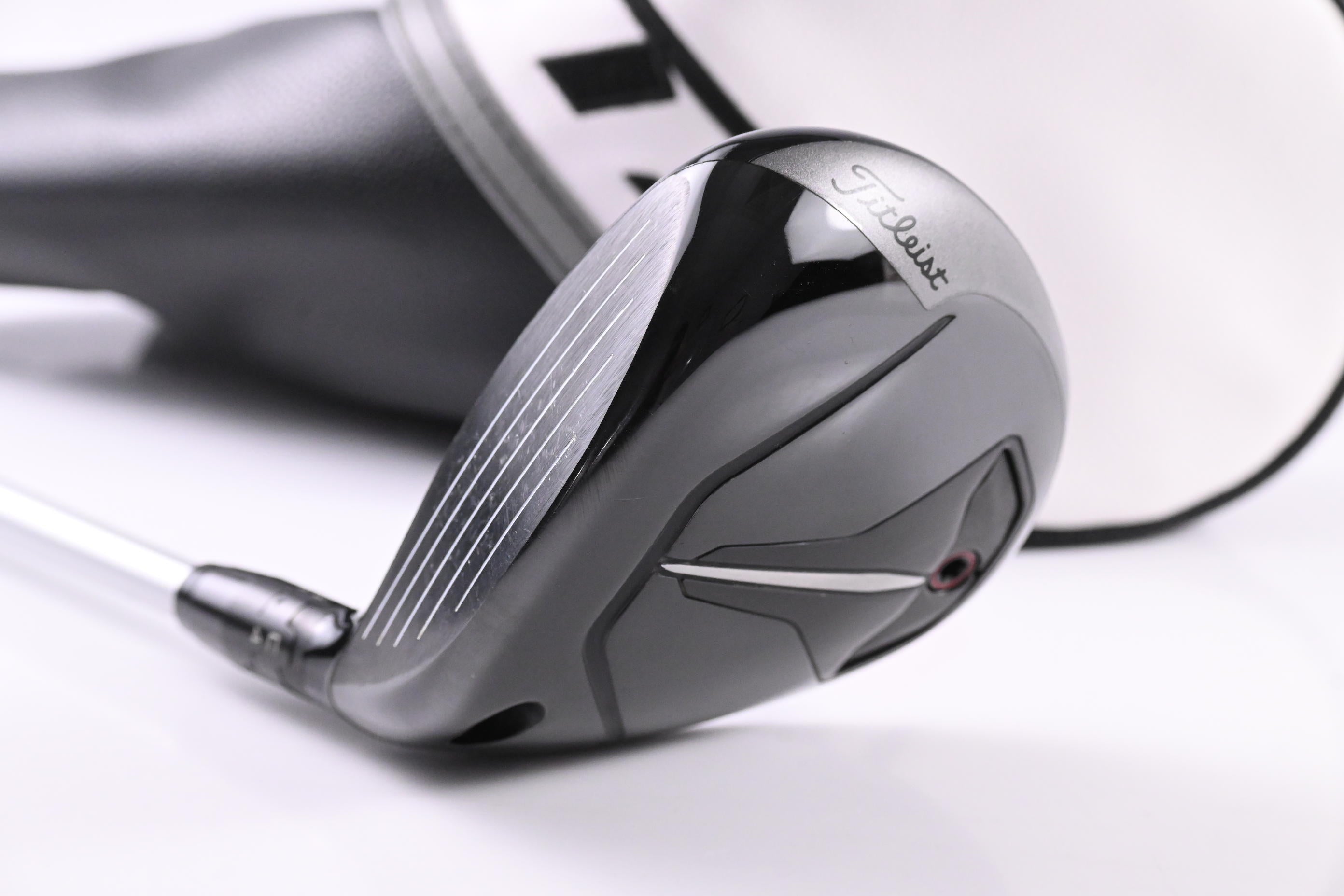 Left Hand Titleist TSR1 #5 Wood / 18 Degree / Senior Flex Aldila Ascent PL 40