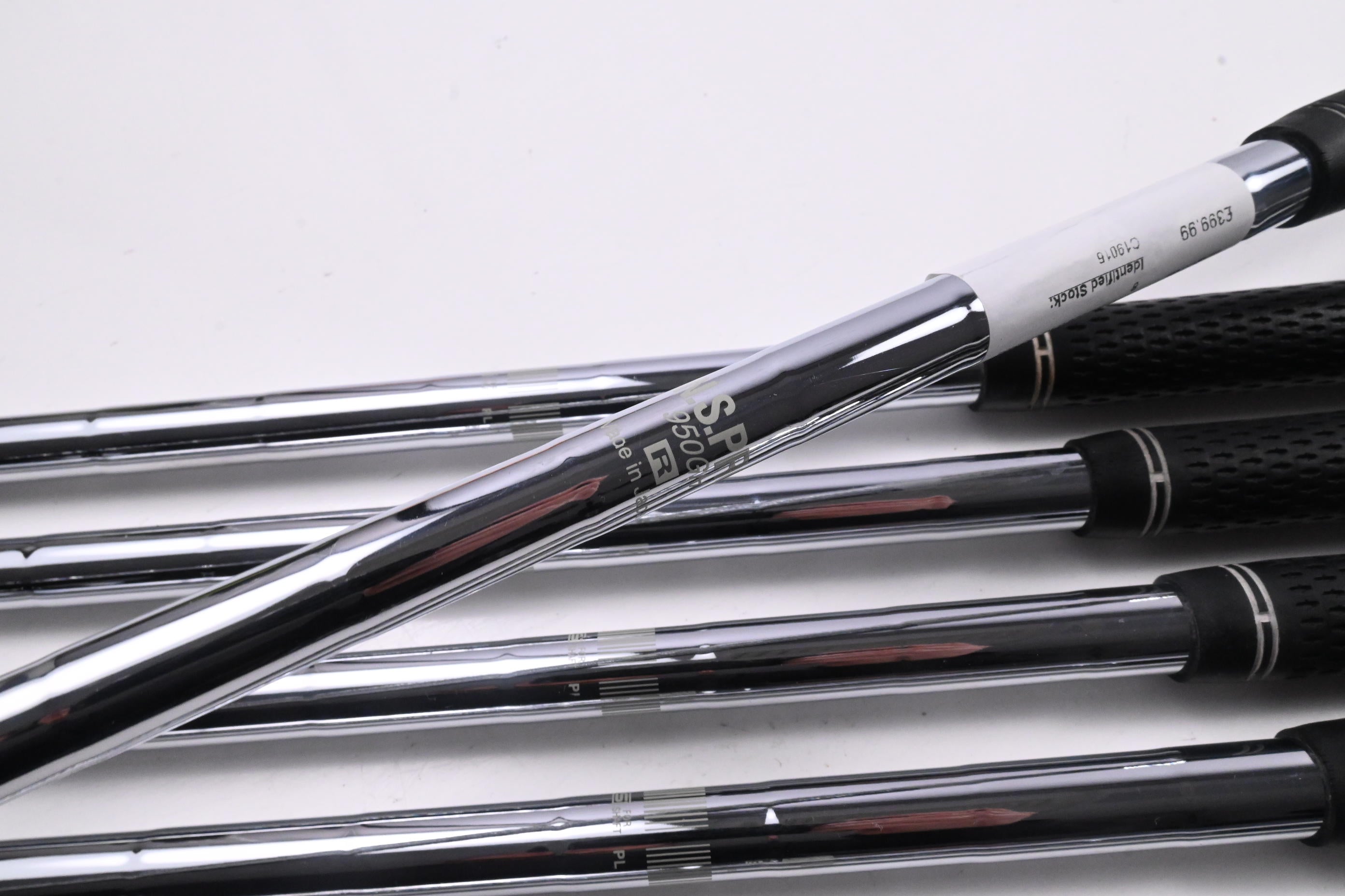 Yonex Ezone CB 701 Irons / 6-PW+AW+SW / Regular Flex NS Pro 950GH / NO 7 IRON