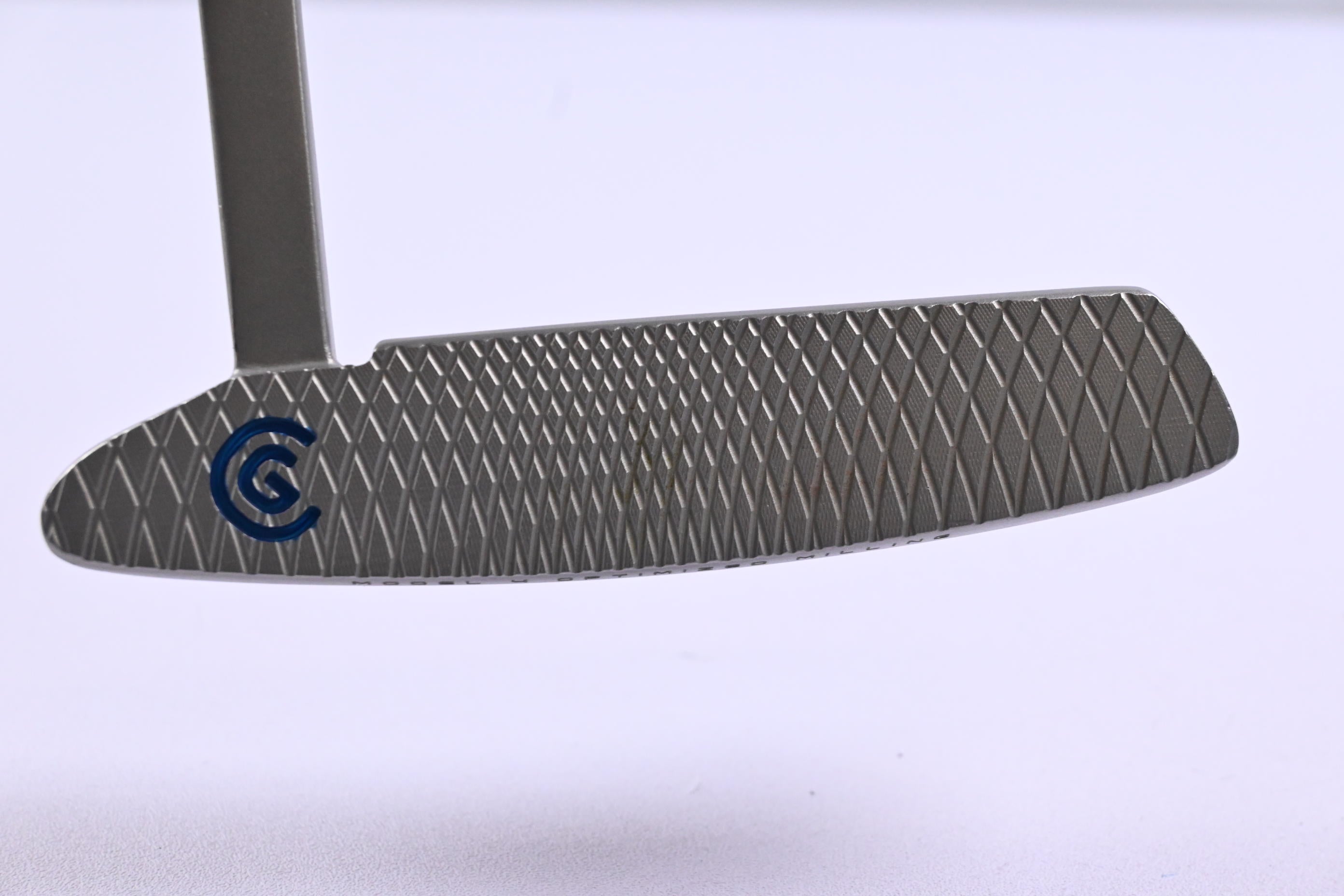 Left Hand Cleveland Huntington Beach Soft 4 Putter / 34 Inch