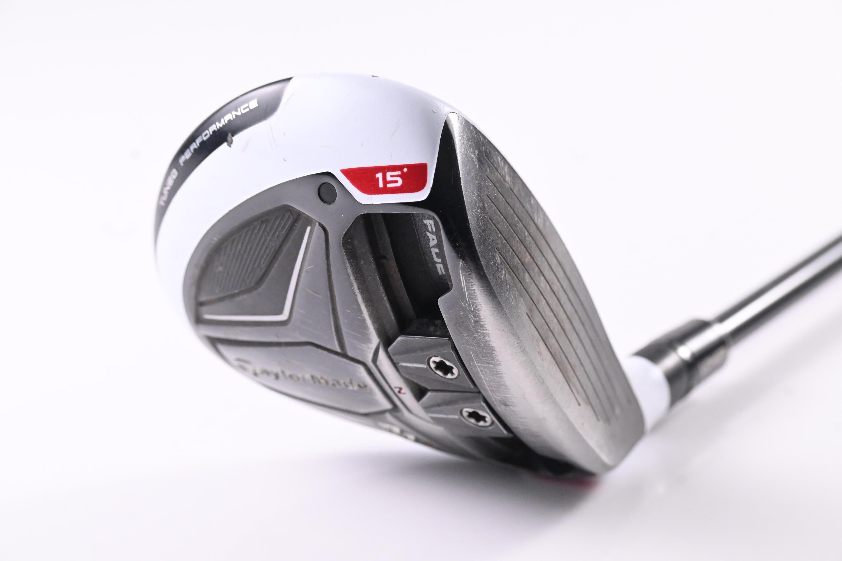 Taylormade M1 2016 #3 Wood / 15 Degree / Regular Flex Fujikura Pro Black 70