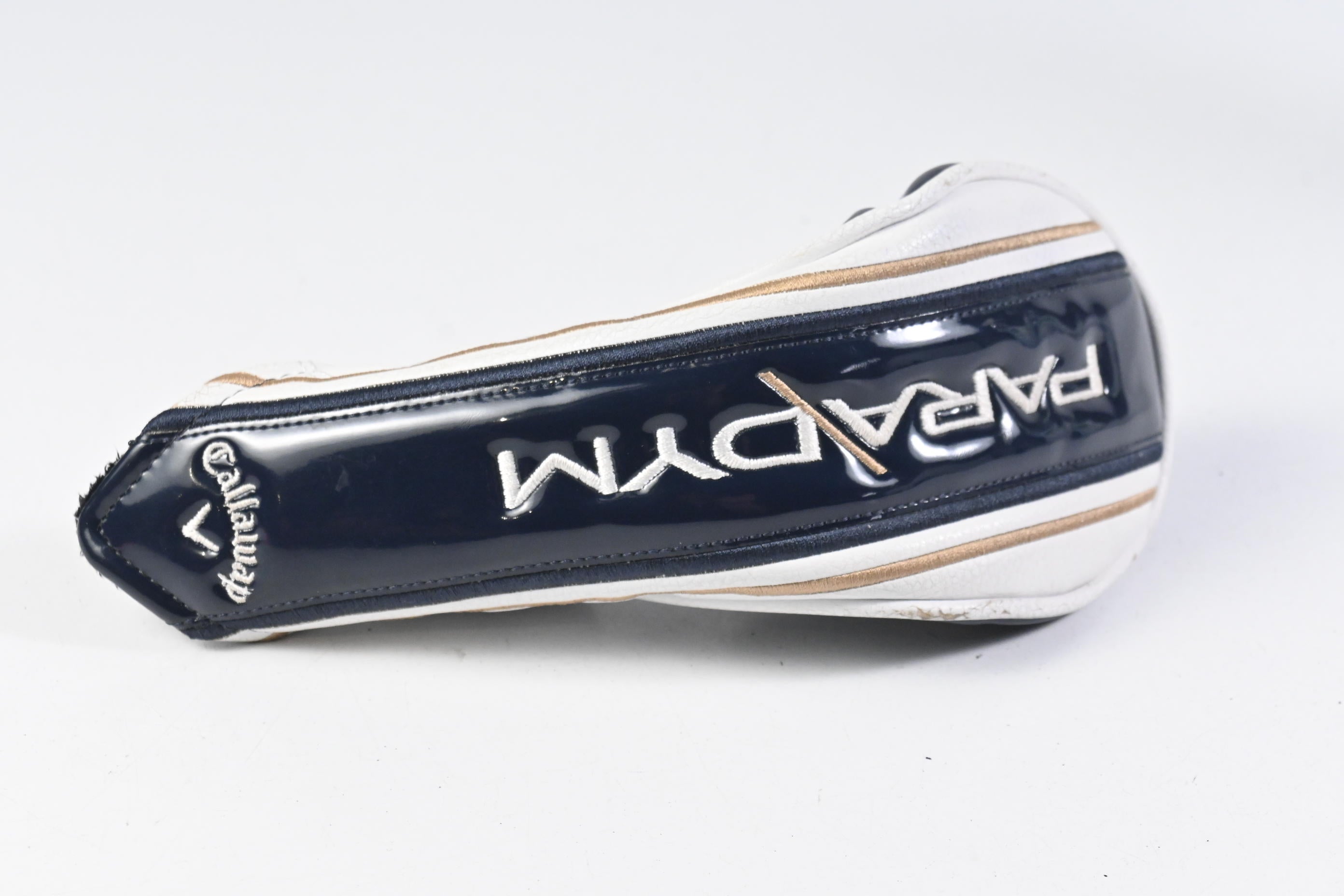 Callaway Paradym #3 Hybrid / 18 Degree / X-Flex Hzrdus Gen 4 Black 90 Shaft