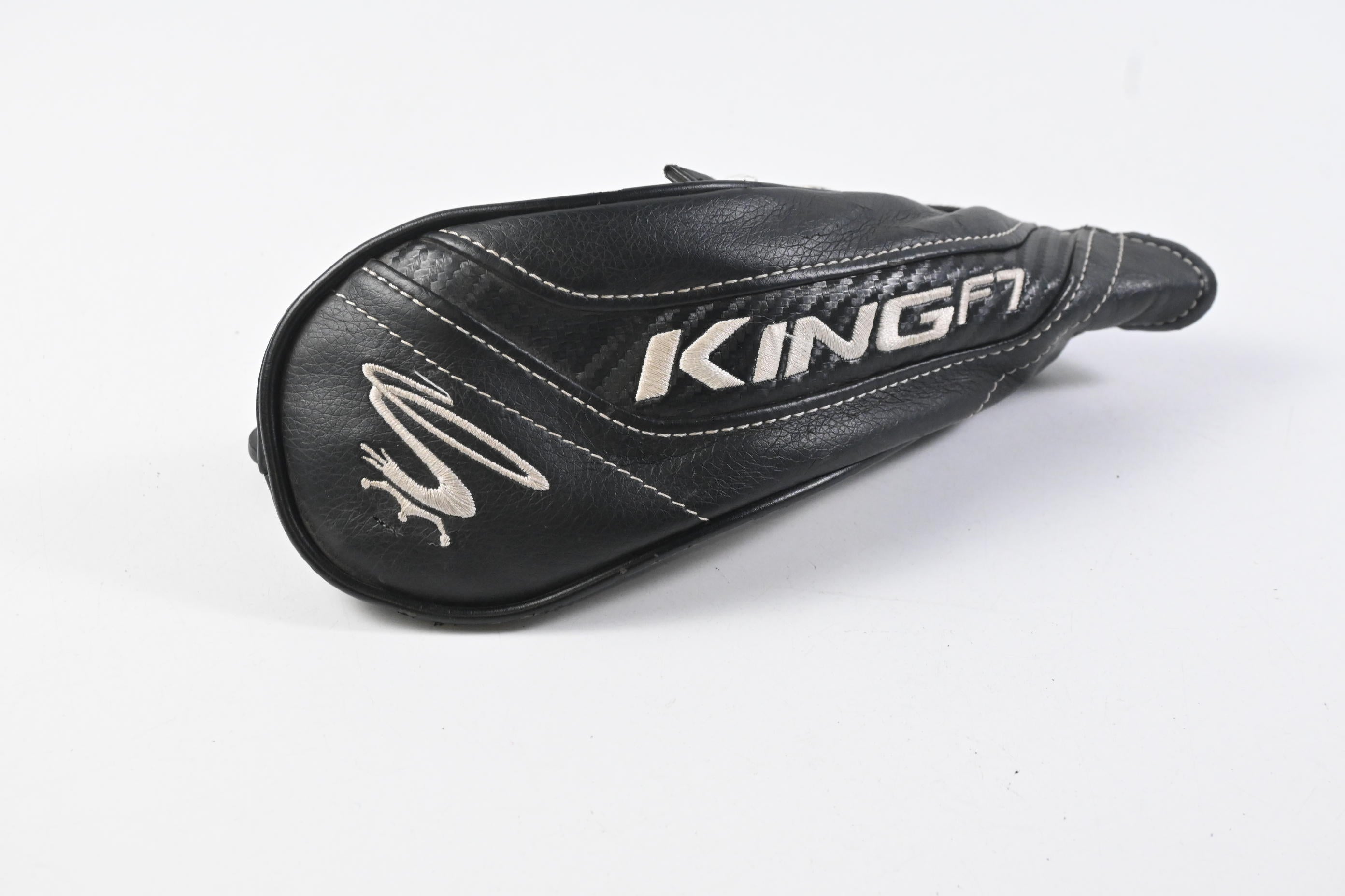 Cobra King F7 #2-3 Hybrid / 16-19 Degree / Stiff Flex Fujikura Pro Black 75