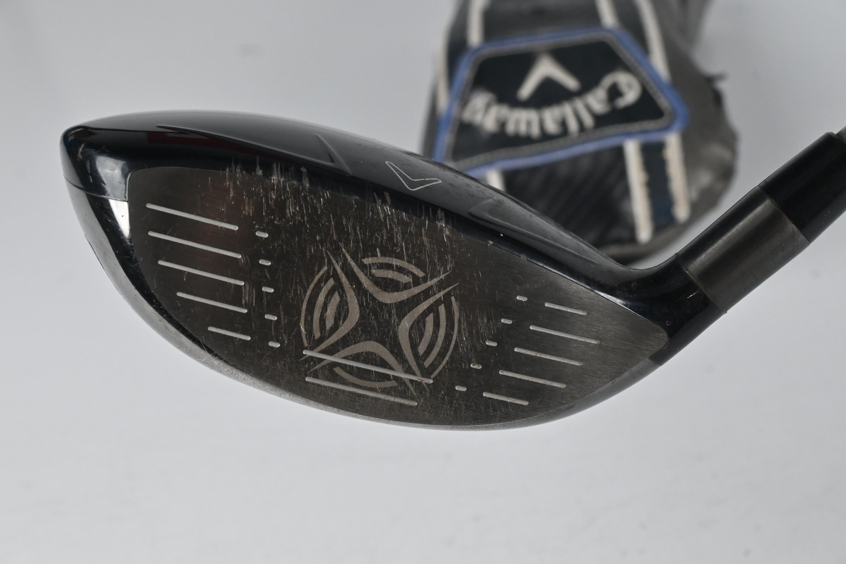 Callaway XR Speed #3 Wood / 15 Degree / Stiff Flex Hzrdus T800 75 Shaft