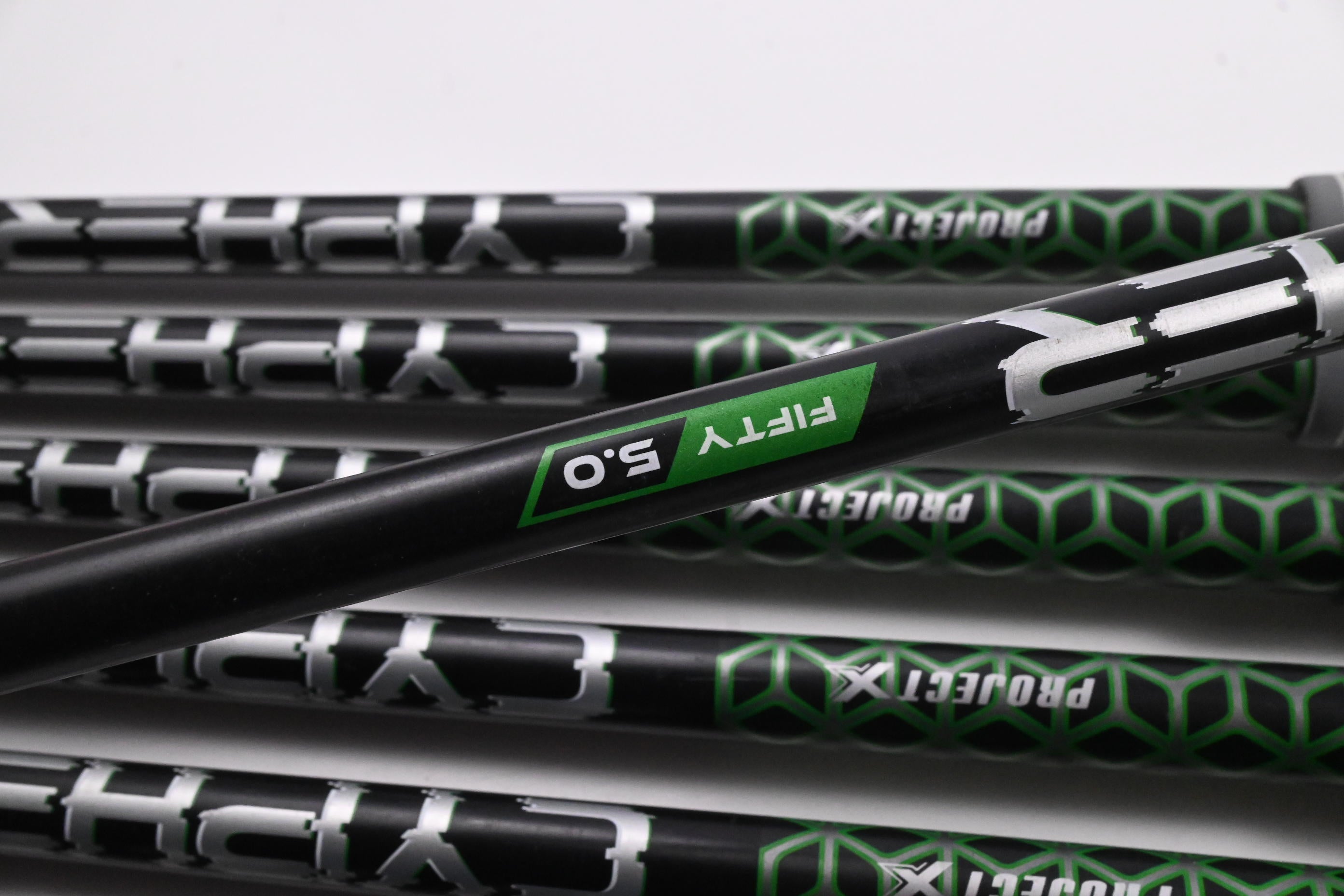 PXG 0311 XP Gen6 Irons / 6-PW+GW+SW / Senior Flex Cypher 50 Shafts