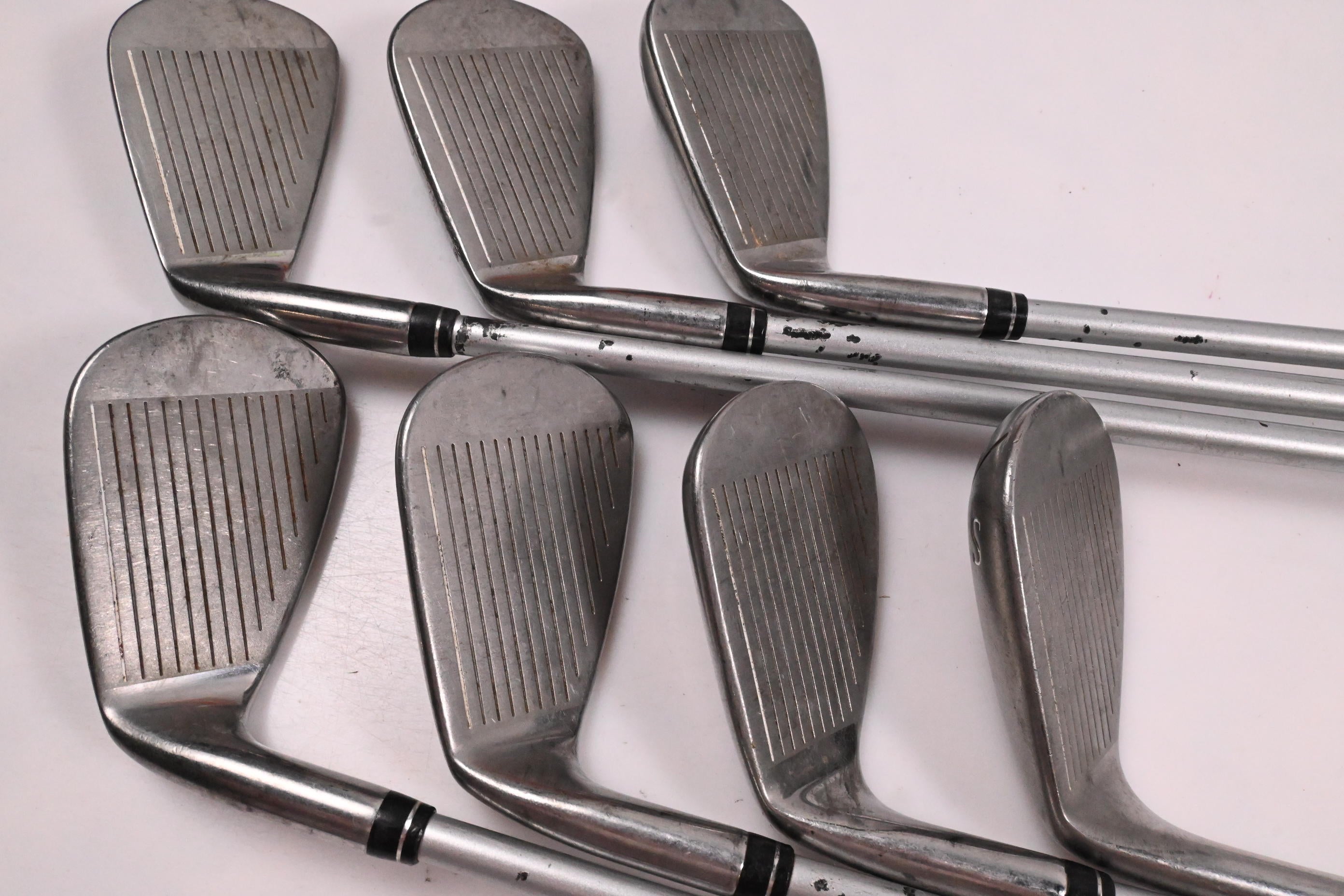 Ladies Yonex Ezone Elite 2 Irons / 6-PW+GW+SW / Ladies Flex Yonex 50 Shafts